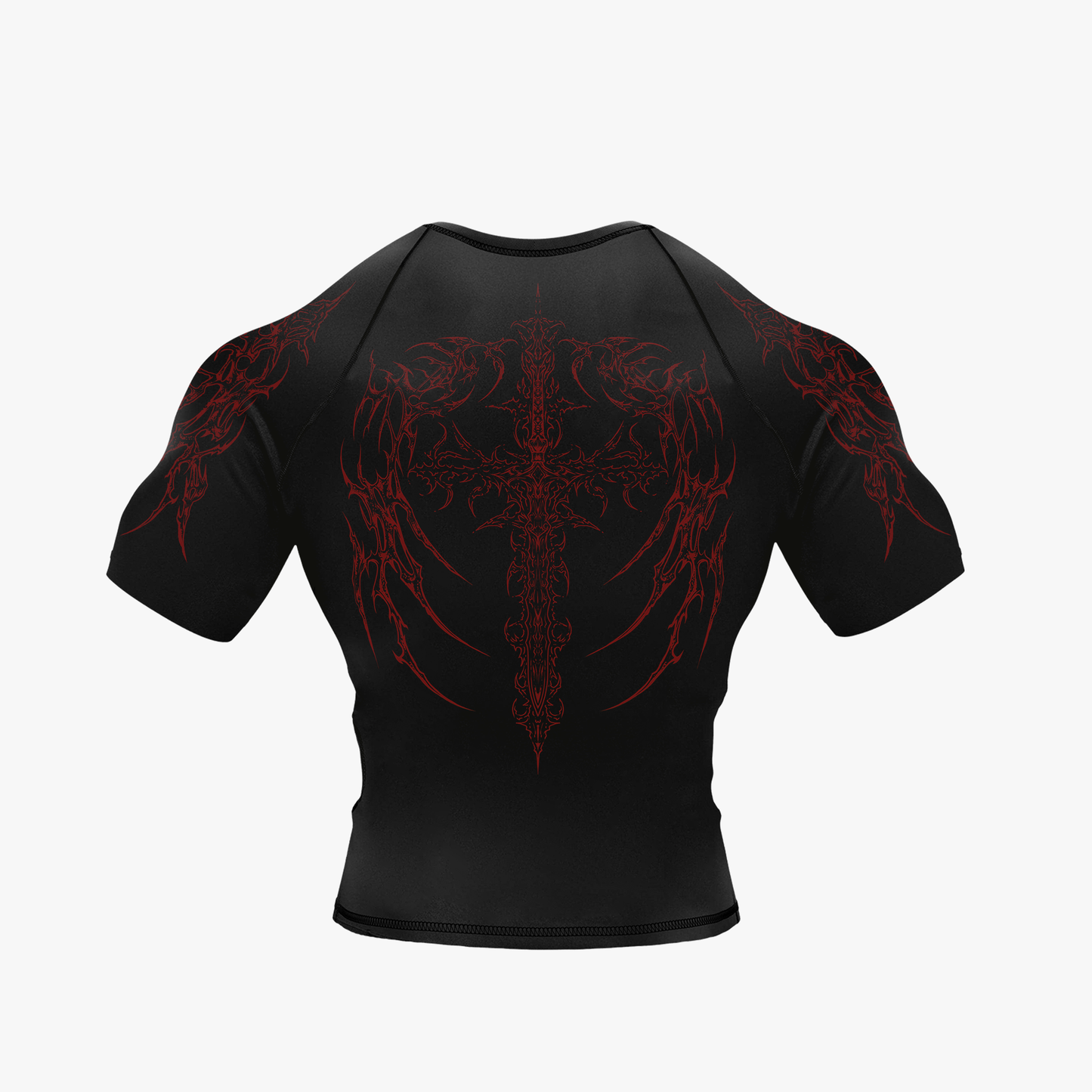 Crimson Blade Compression Shirt