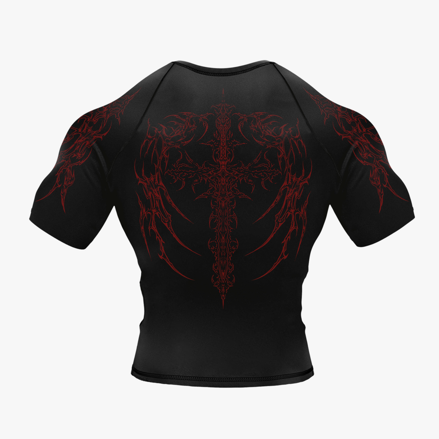 Crimson Blade Compression Shirt