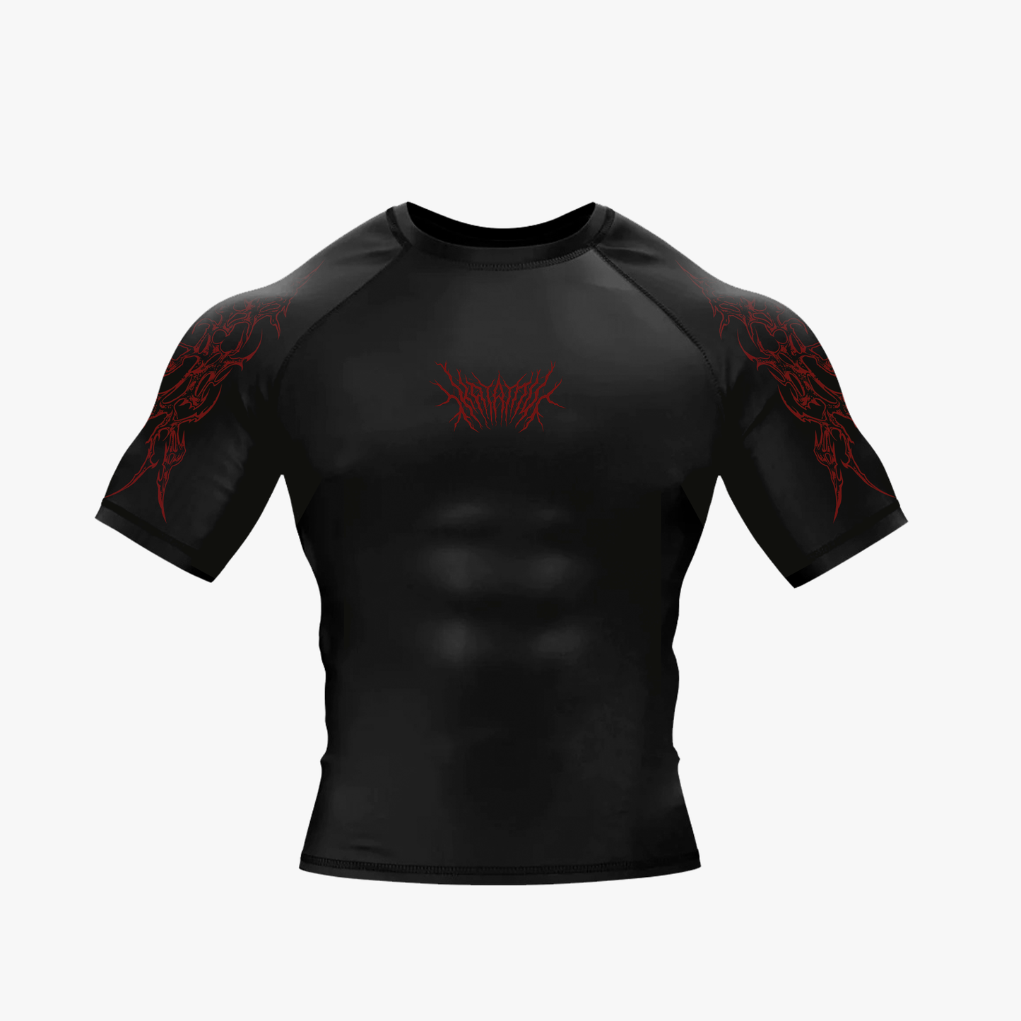 Crimson Blade Compression Shirt