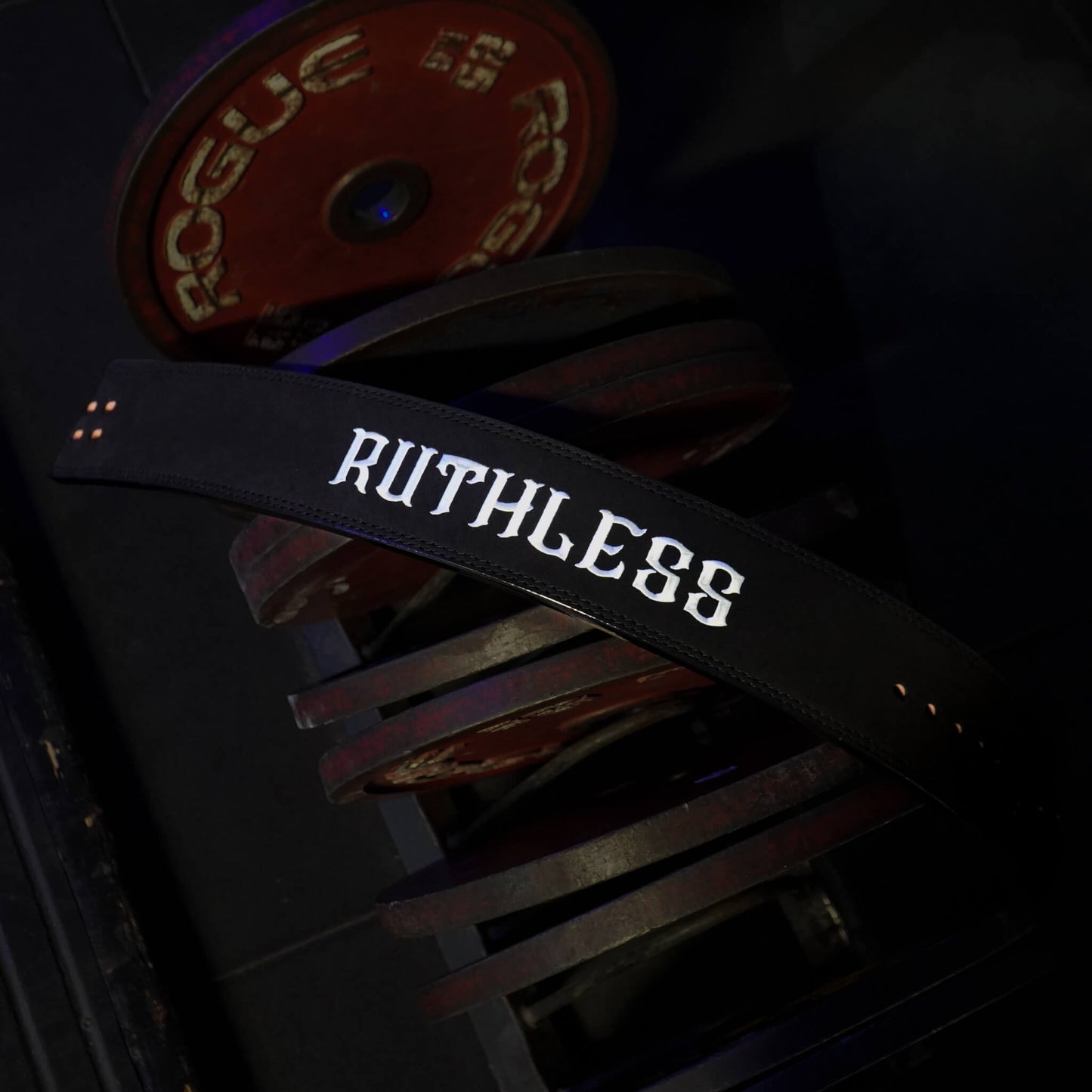 Ruthless Lever Belt