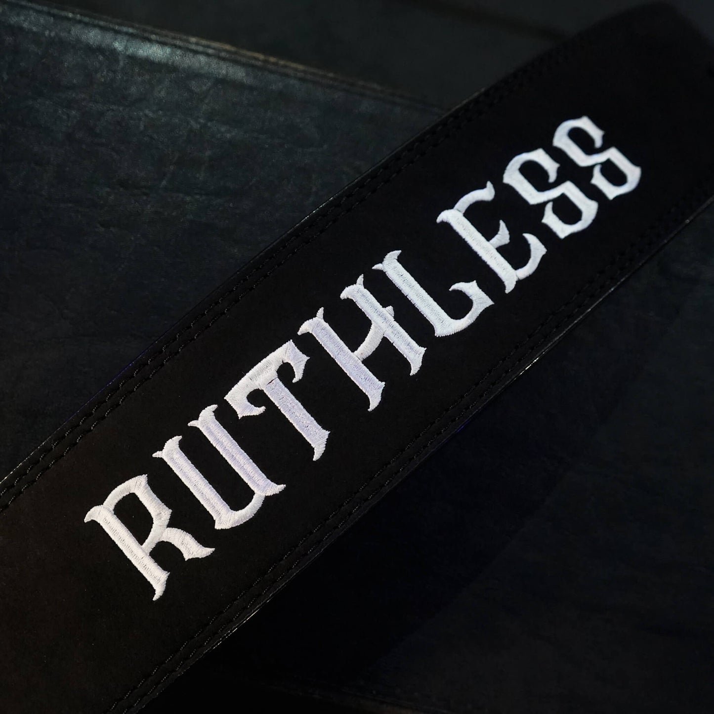 Ruthless Lever Belt