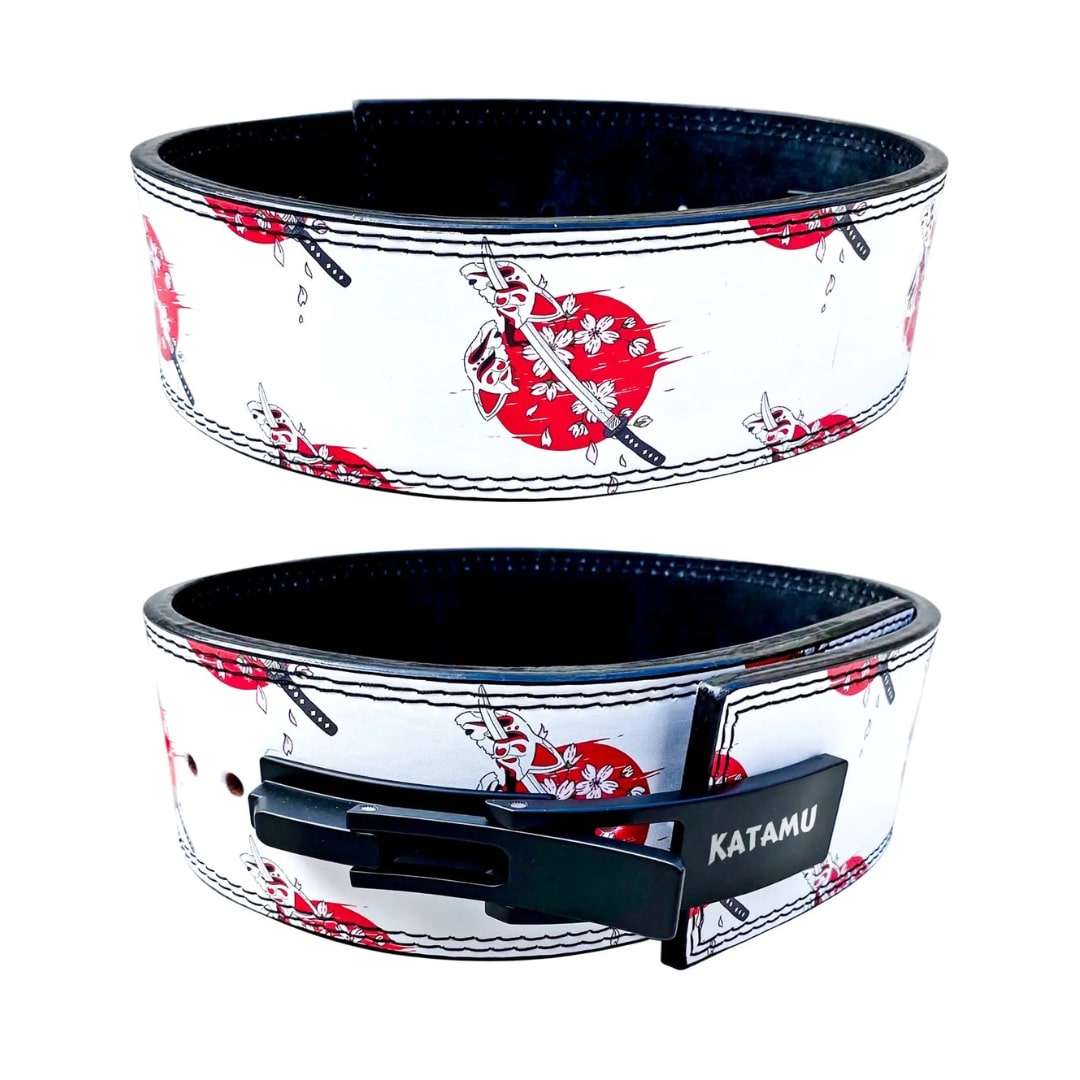 Anime Lever Belt, Ttan Design Weight Lifting Belt, Heavy Duty