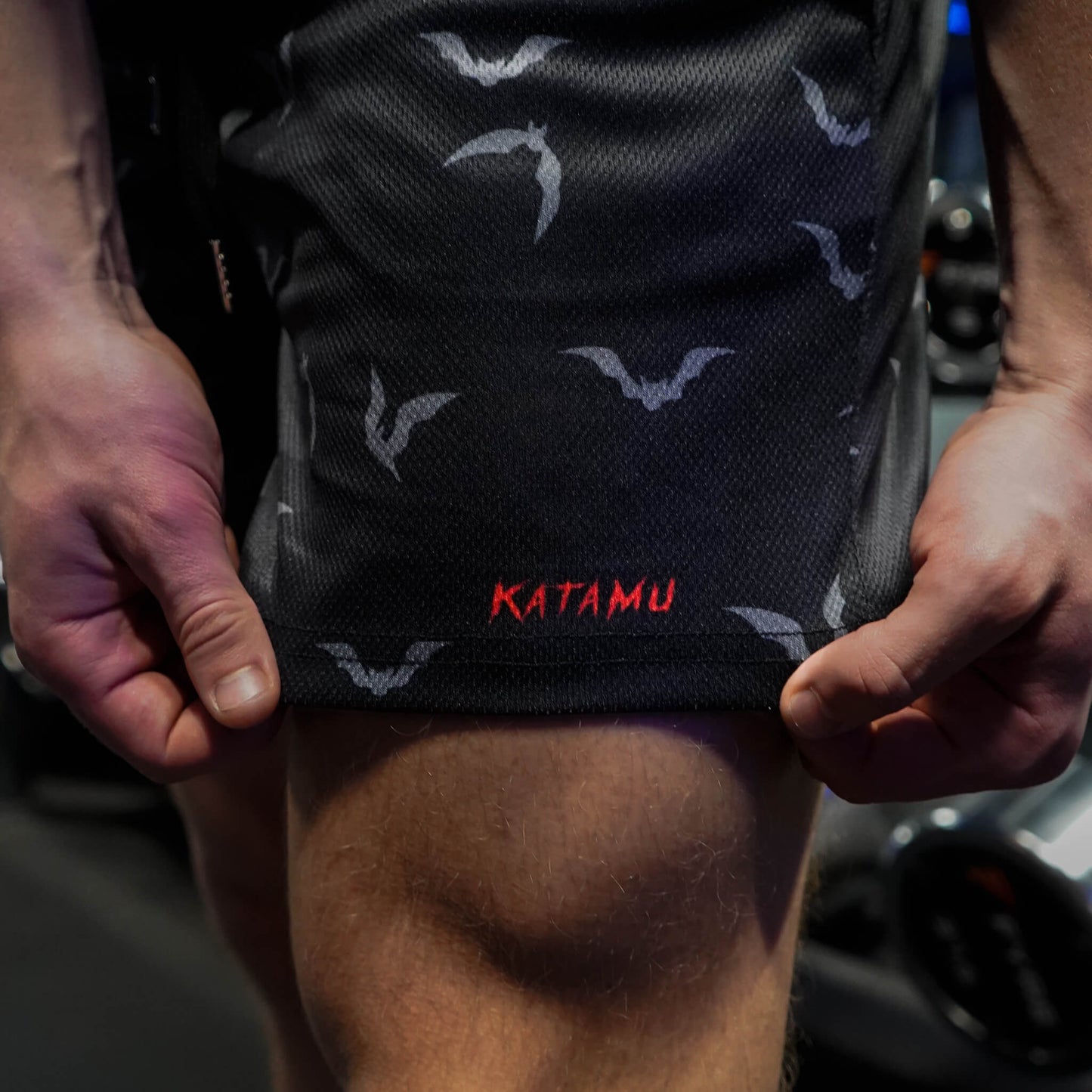 Vengeance Mesh Shorts