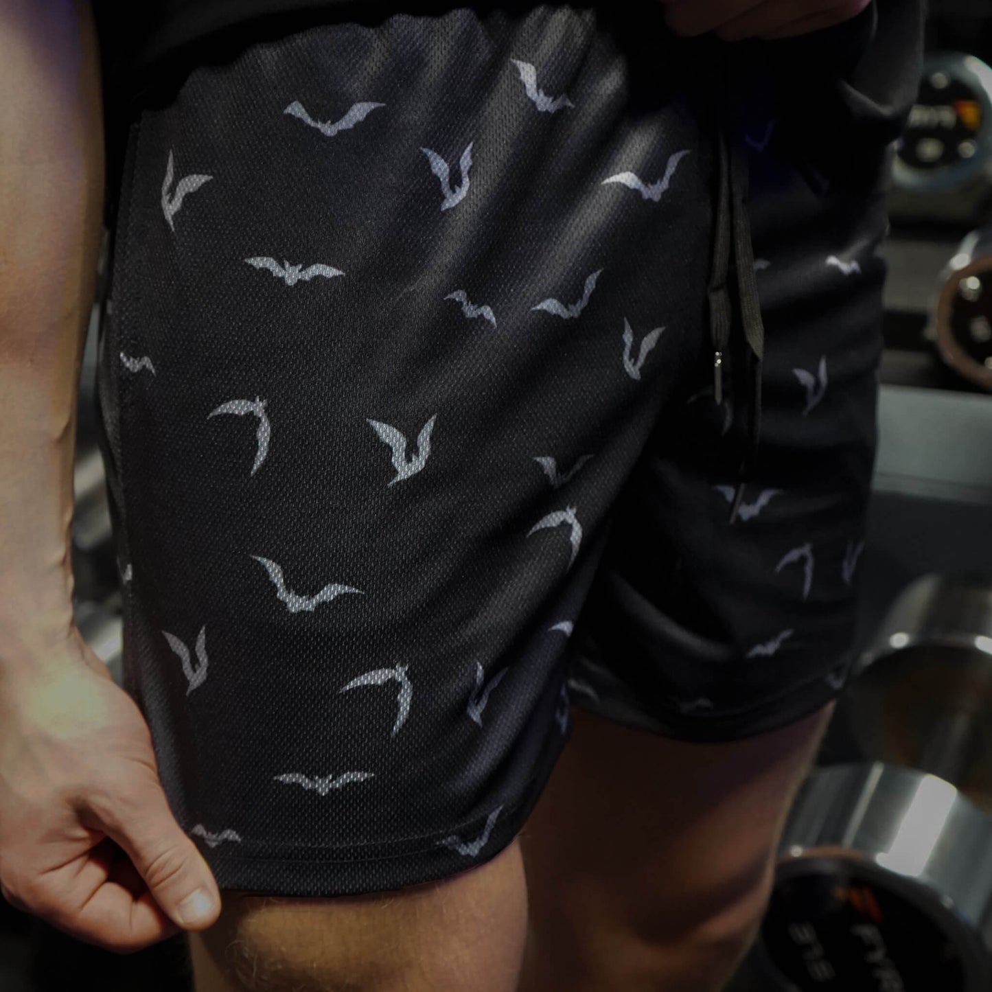 Vengeance Mesh Shorts