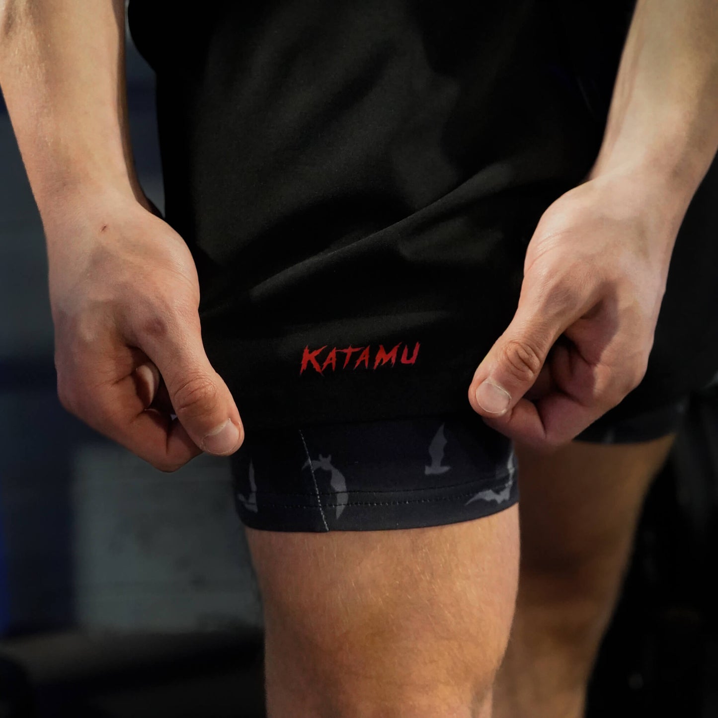 Vengeance Performance Shorts