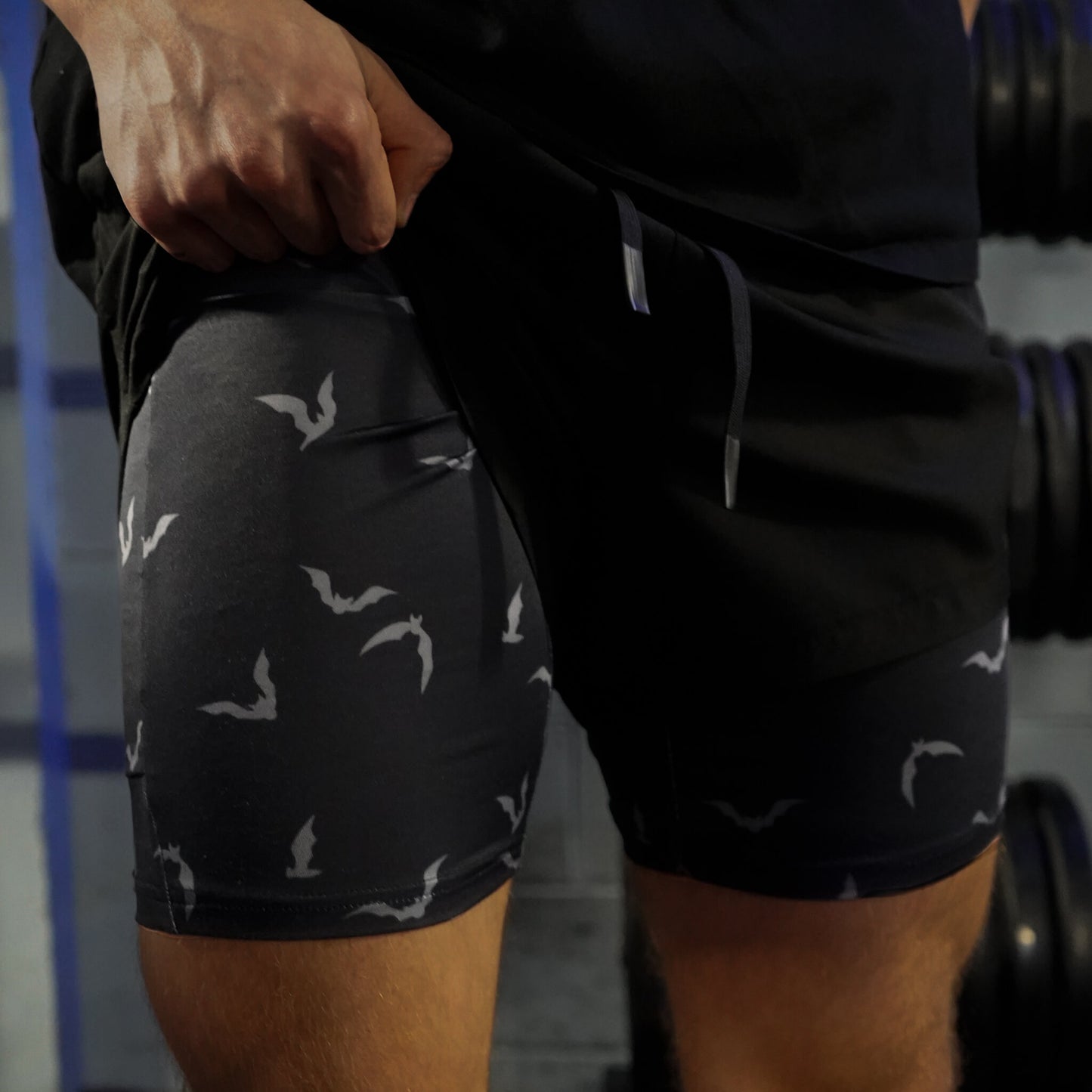 Vengeance Performance Shorts