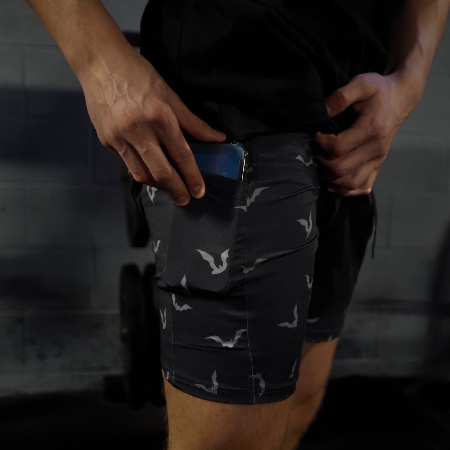 Vengeance Performance Shorts