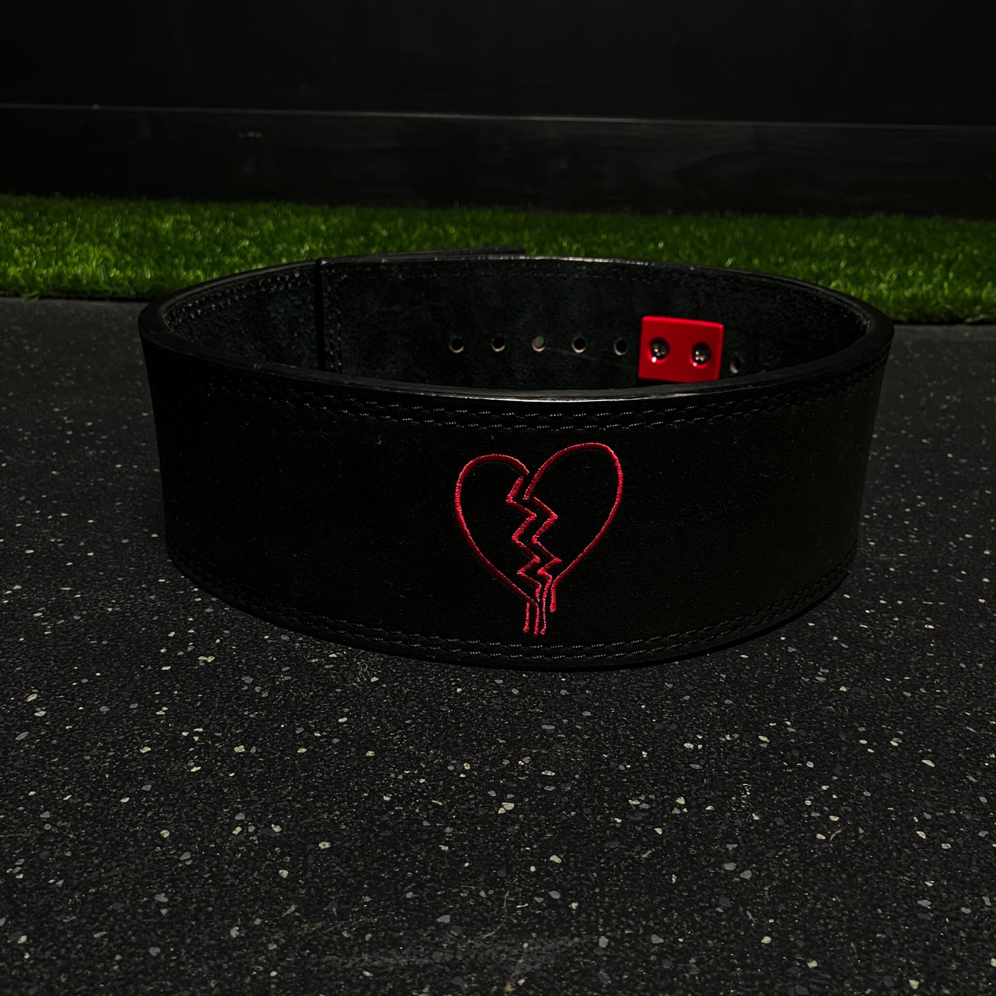 Heartbroken But Stronger Lever Belt