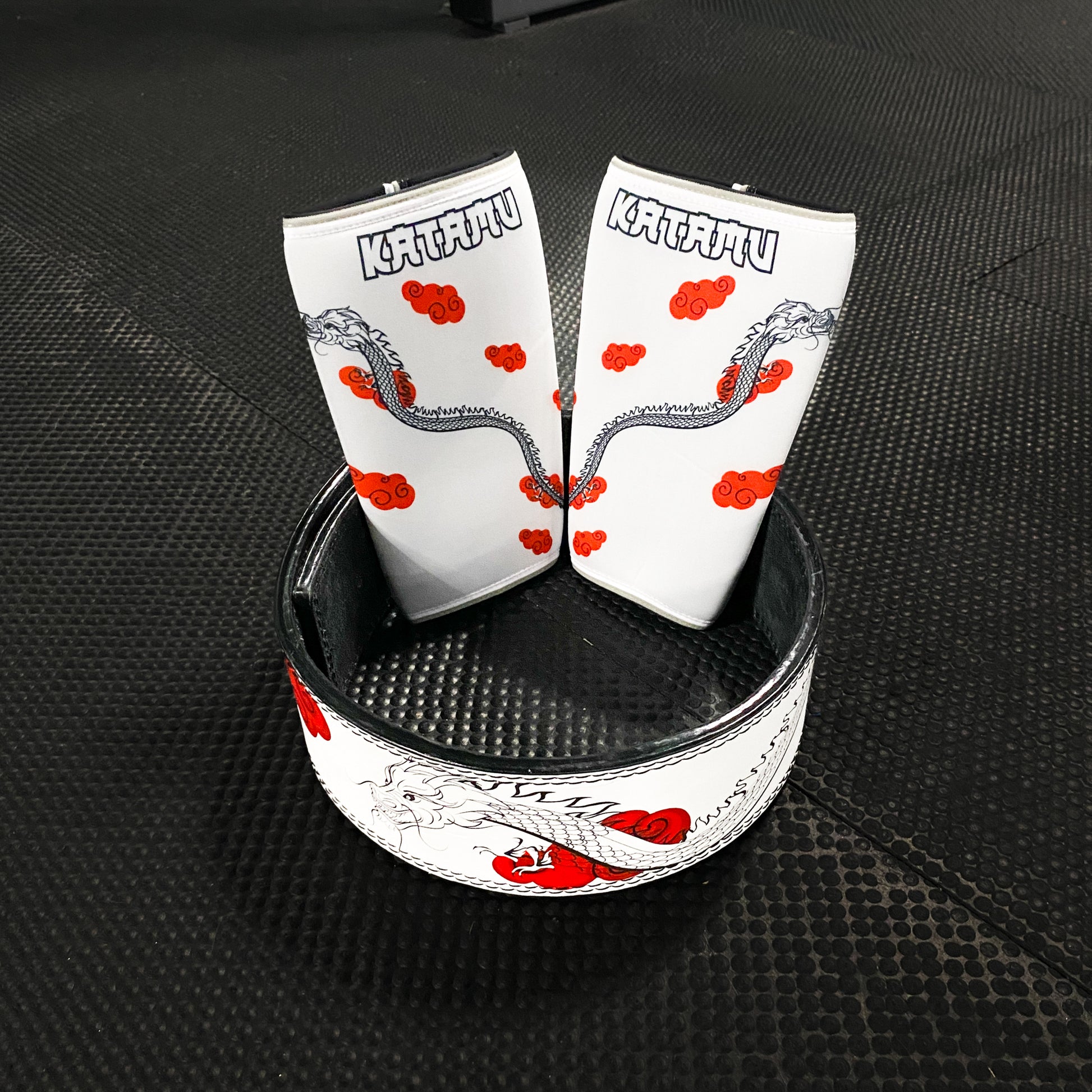 Lever Weightlifting Belt | Lift Strong - Katamu Co