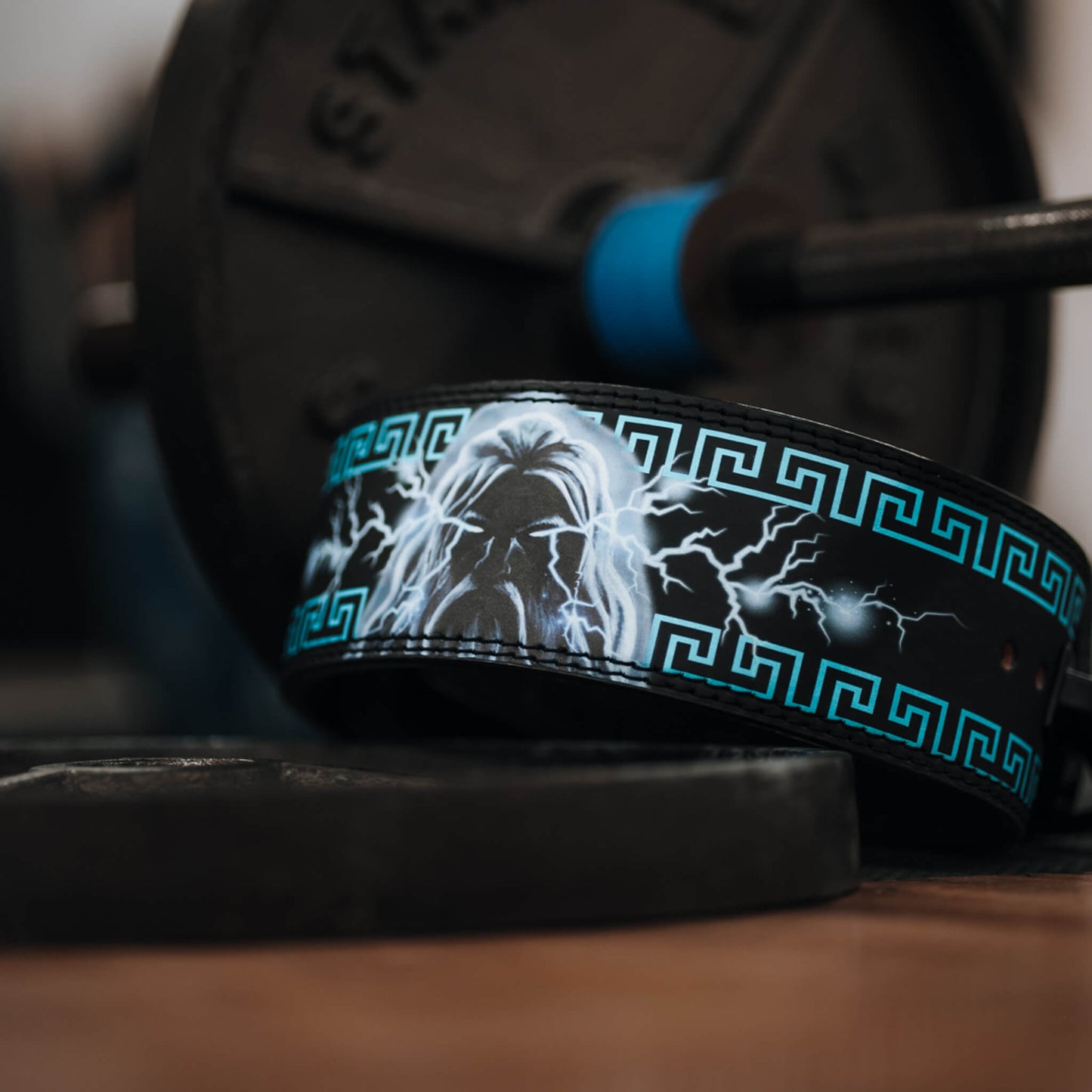 Zeus Lever Belt