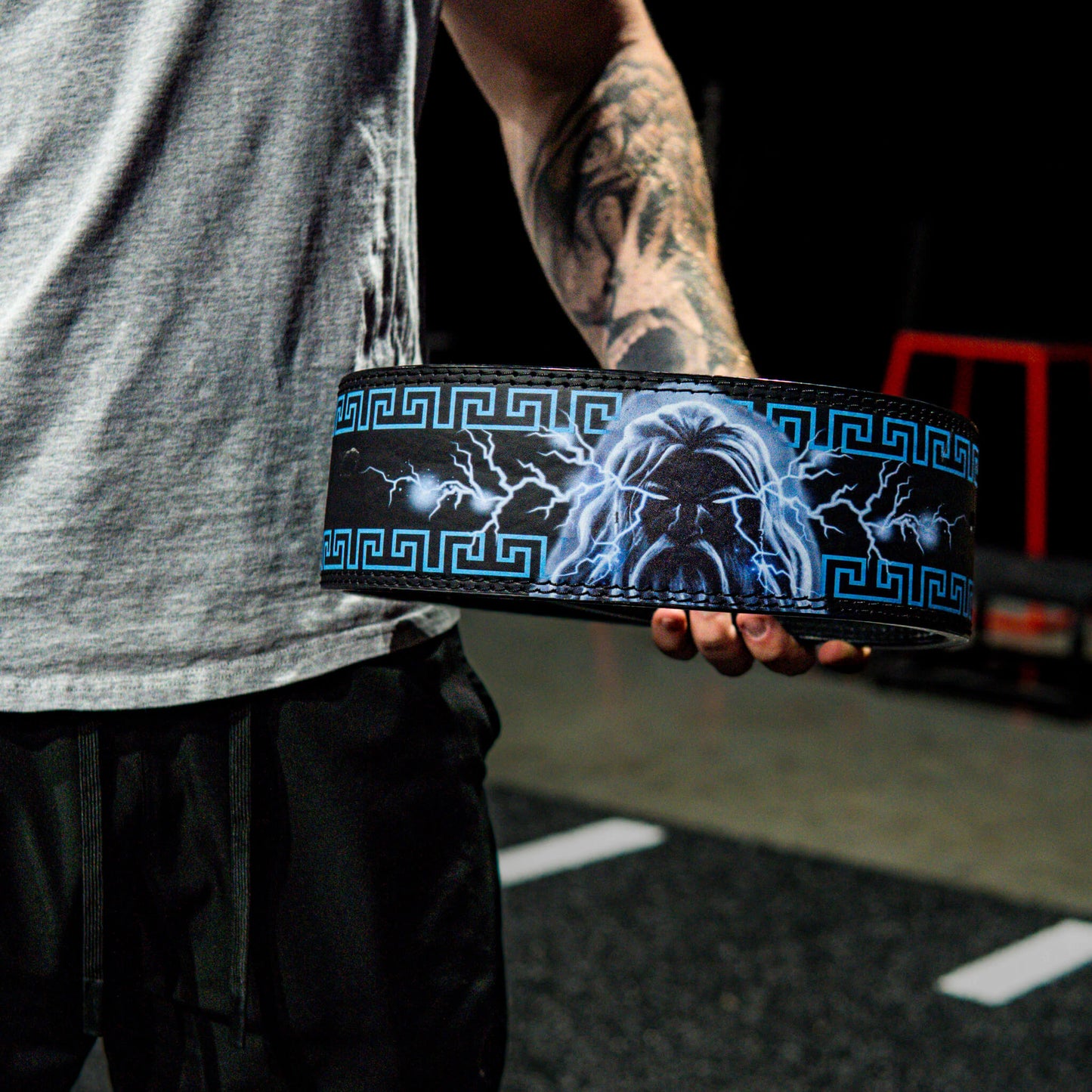 Zeus Strength Kit
