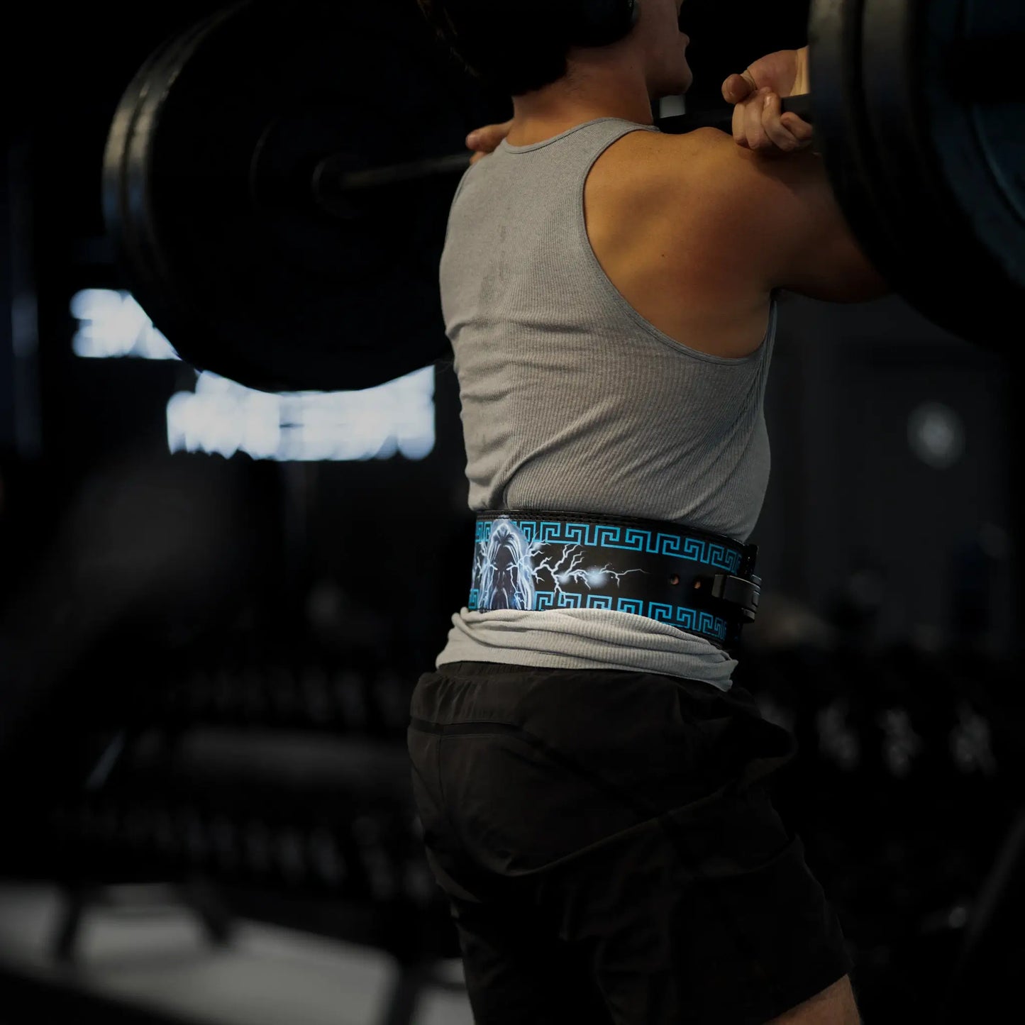 Zeus Lever Belt