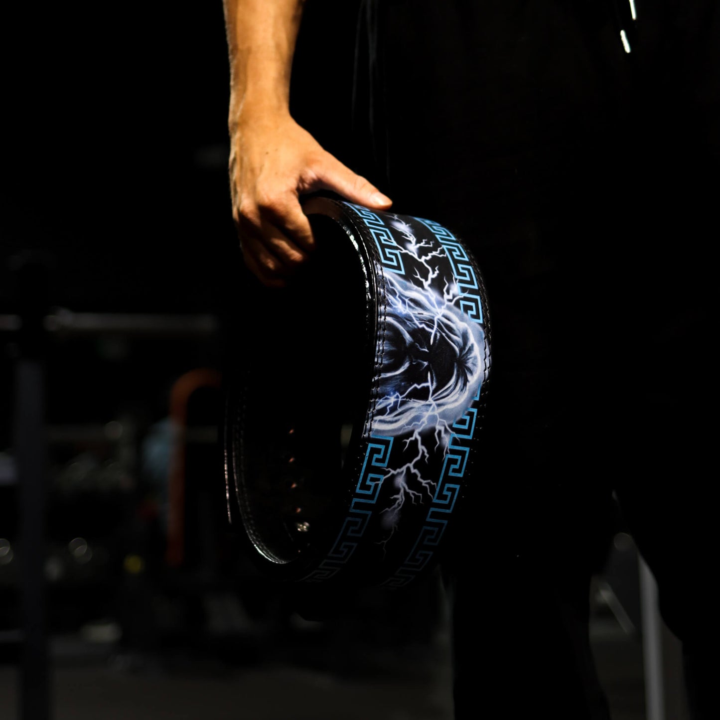 Zeus Lever Belt