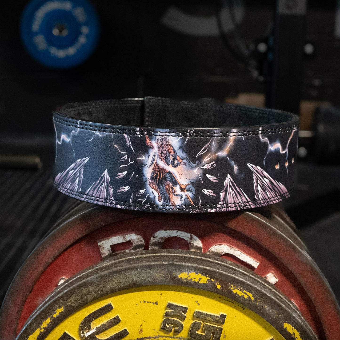Apollo Lever Belt