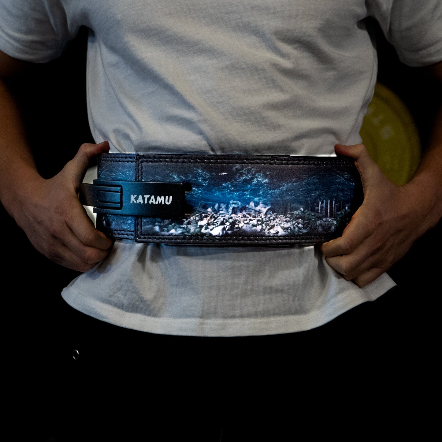Atlantis Lever Belt