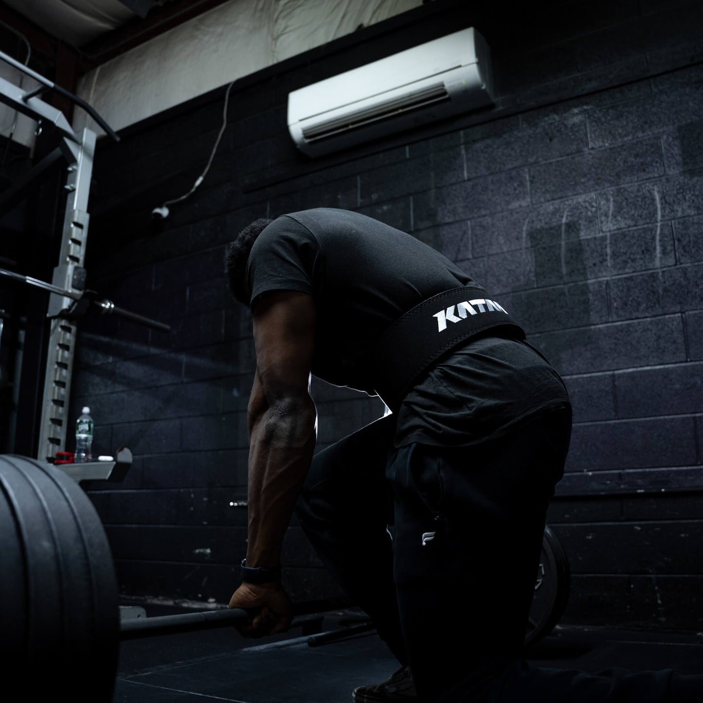 Katamu Core Lever Belt - Black