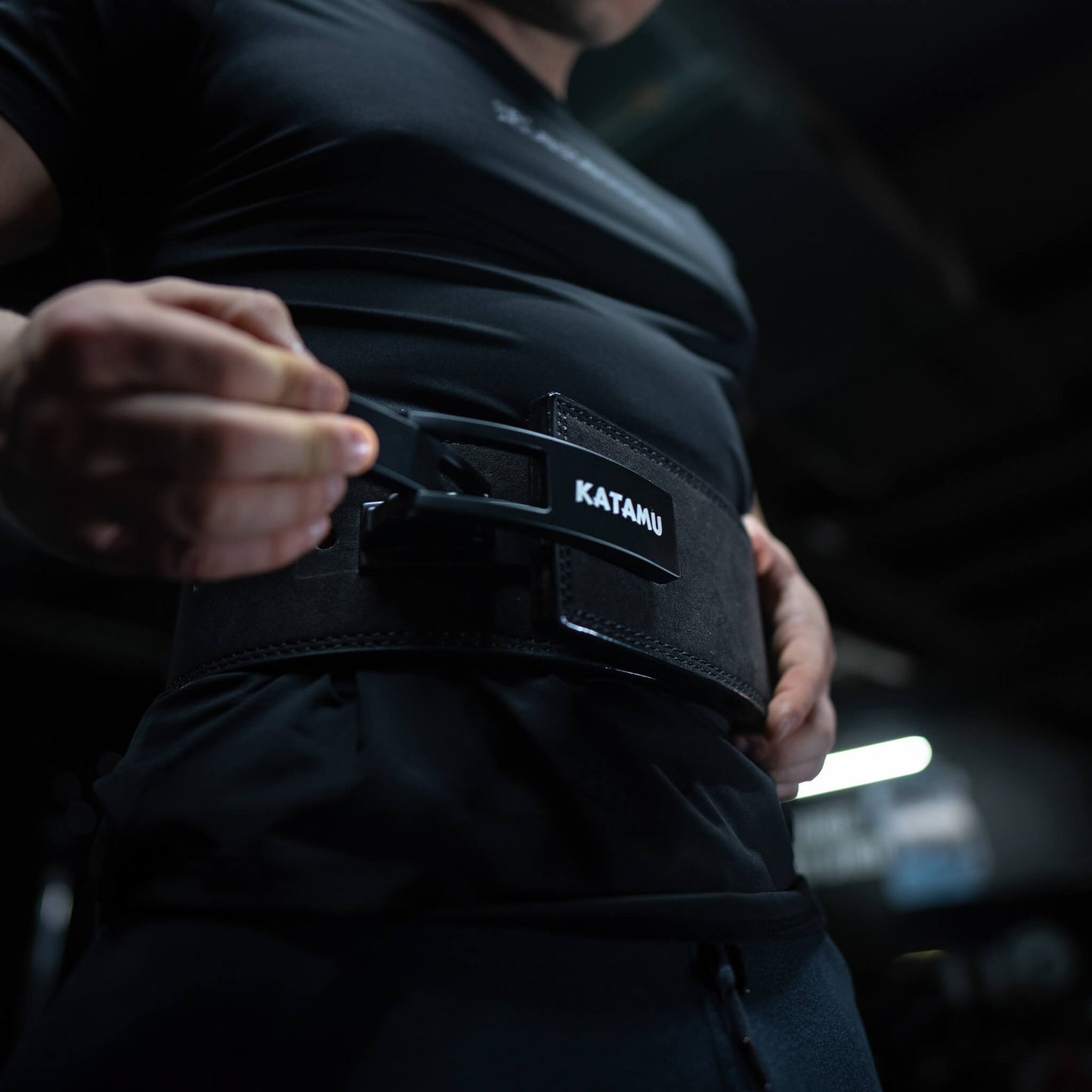 Chaos Lever Belt