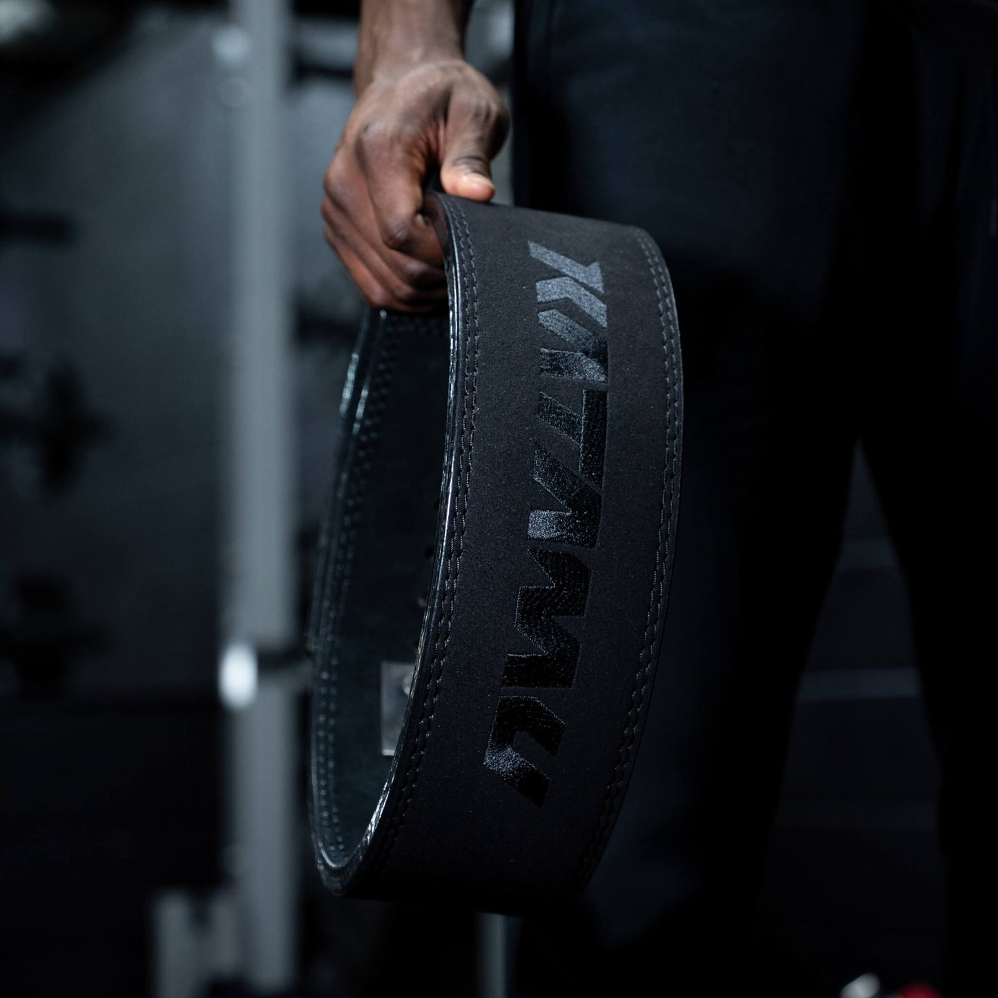Katamu Core Lever Belt - Blackout