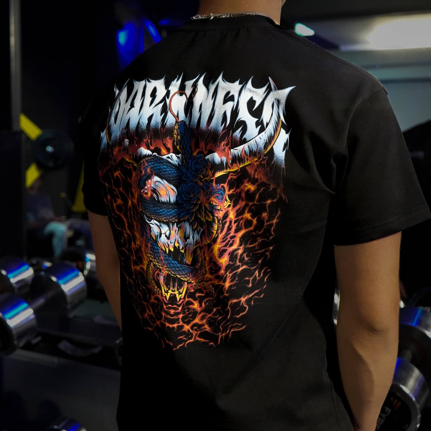Darkness T-shirt