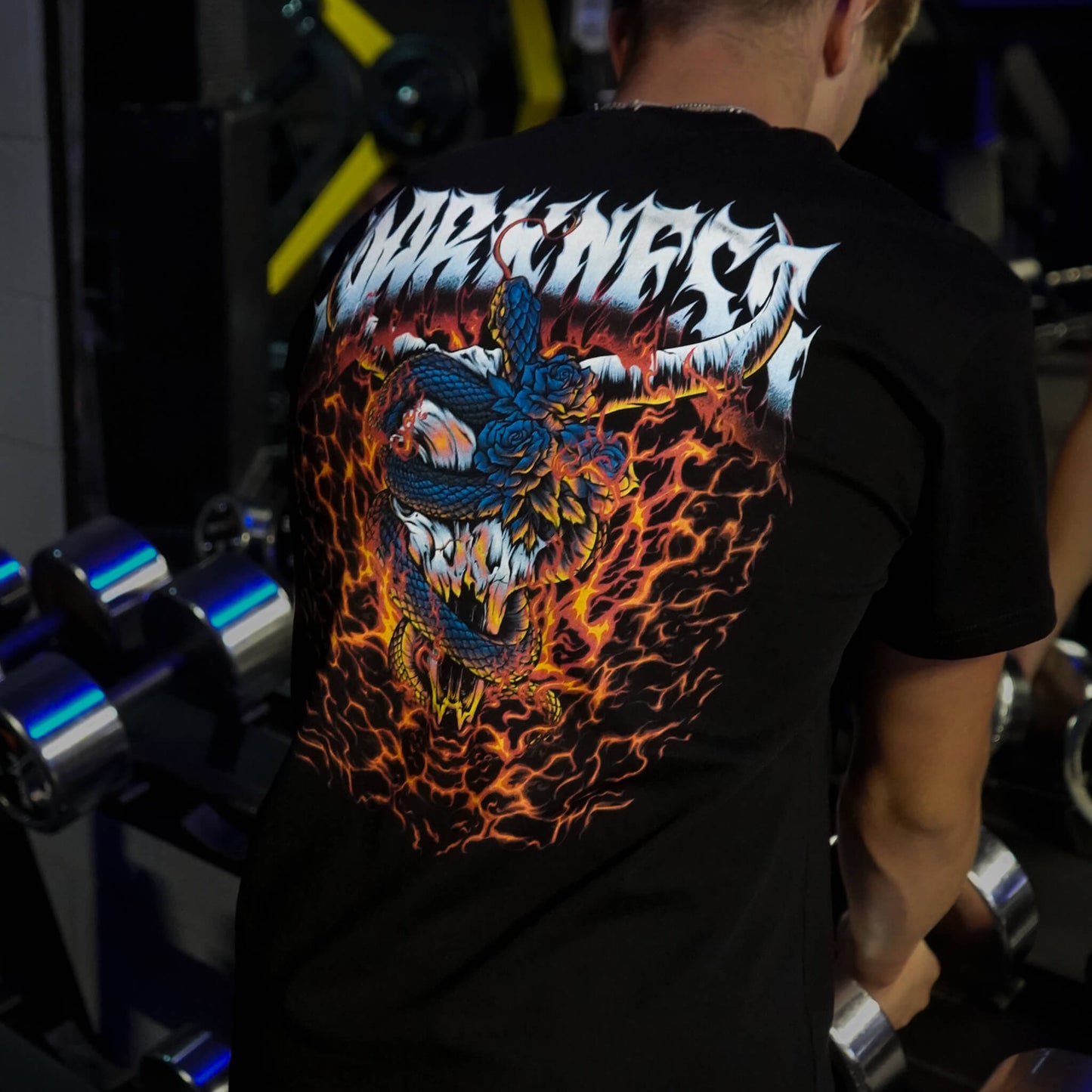 Darkness T-shirt