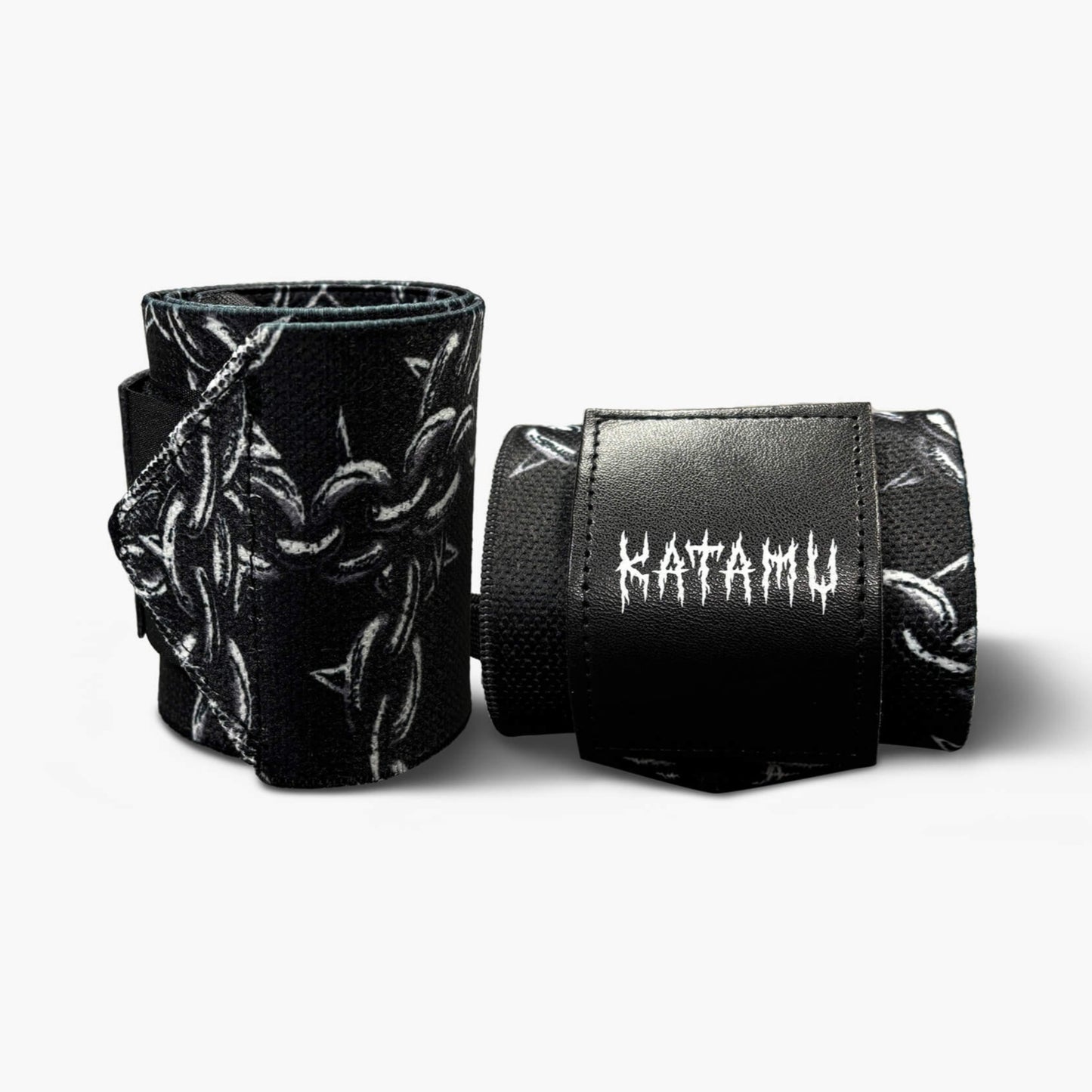 Eternal Chain Wrist Wraps