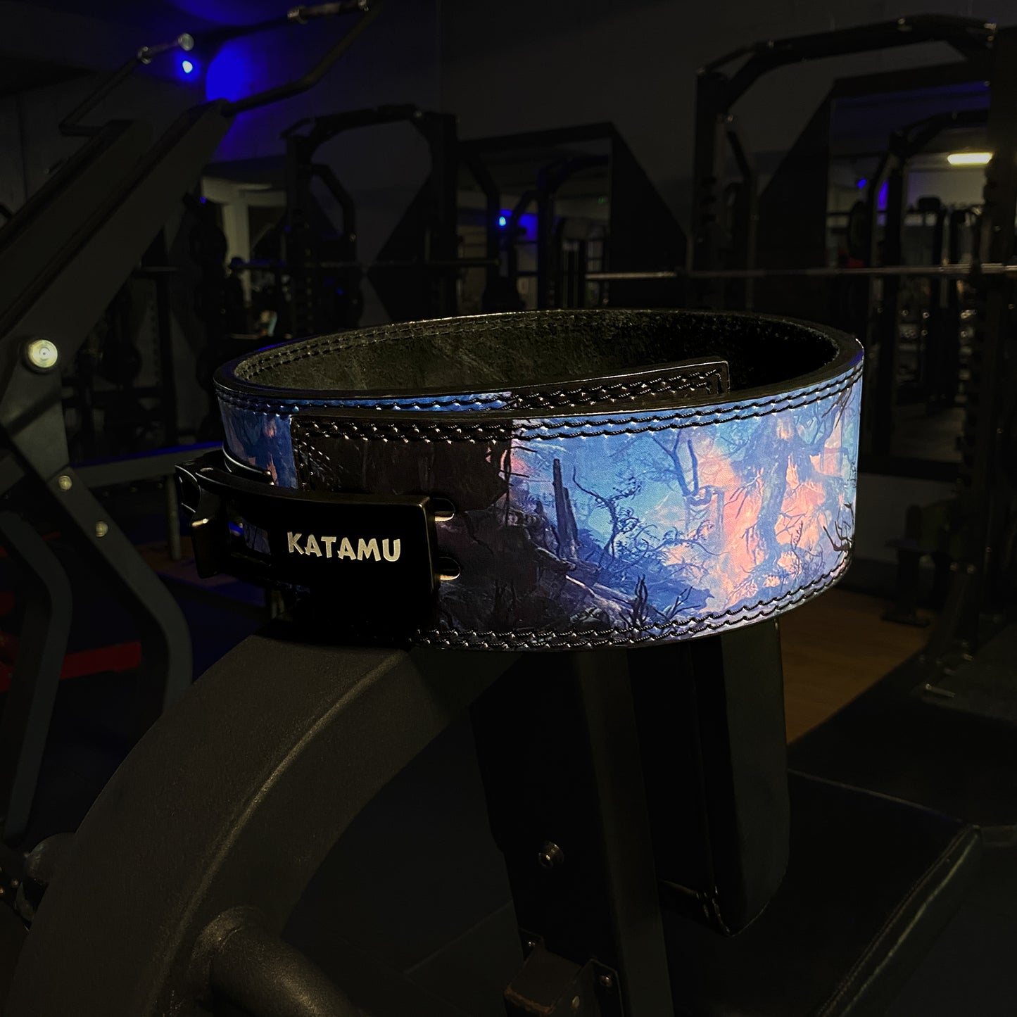 Fenrir Lever Belt