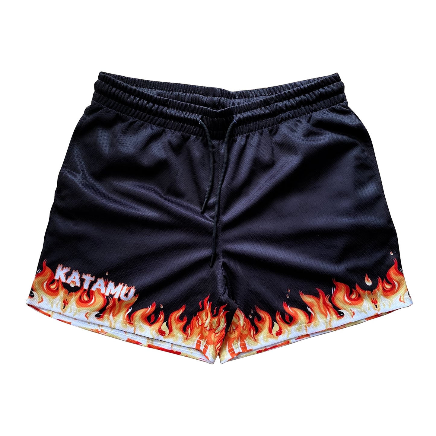 Flame Shorts