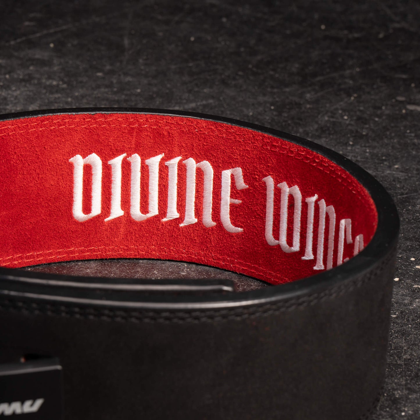 Divine Wings Lever Belt