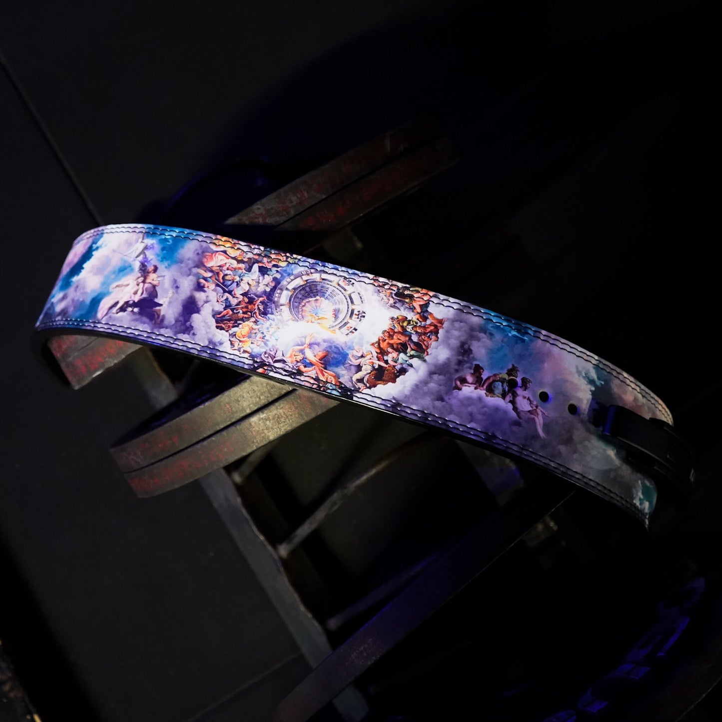 The Gods Of Olympus Lever Belt