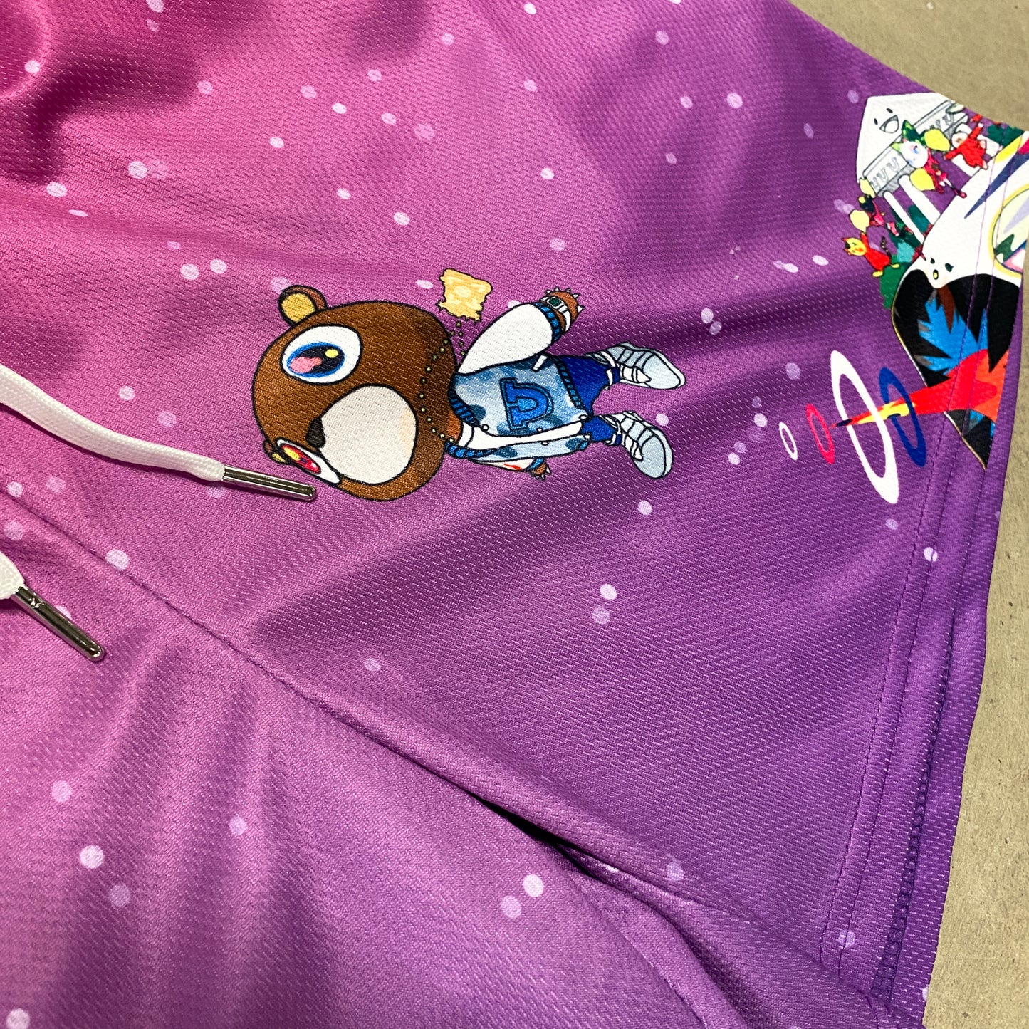 Graduation Shorts