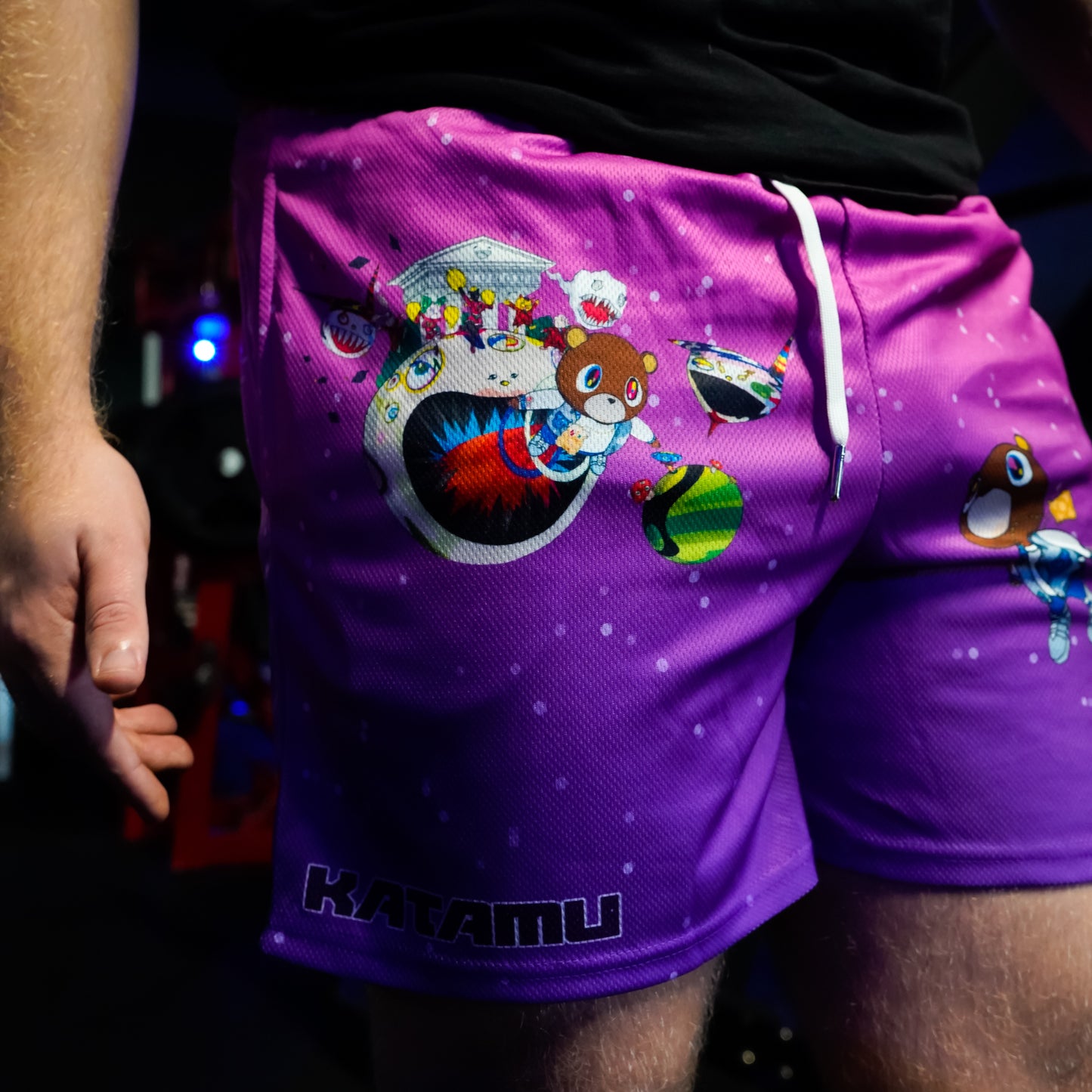 Graduation Shorts