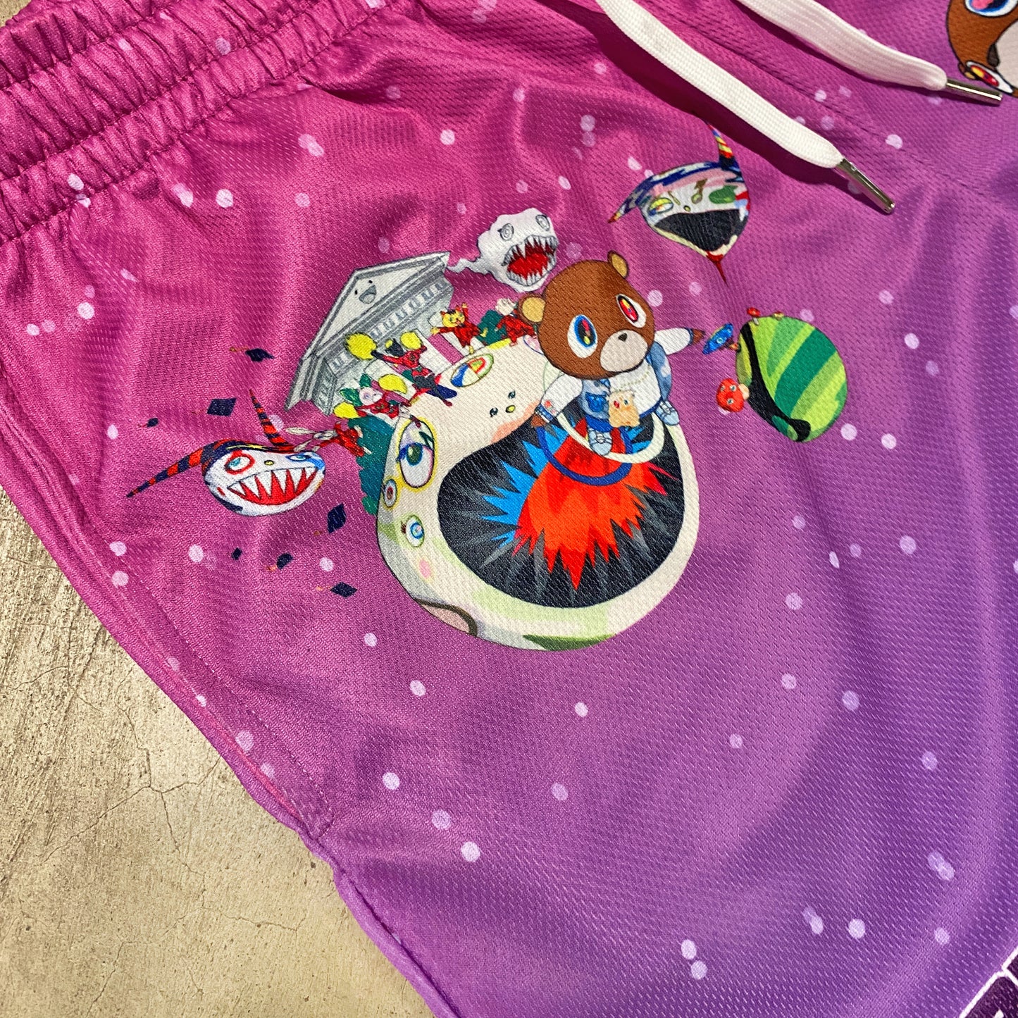Graduation Shorts