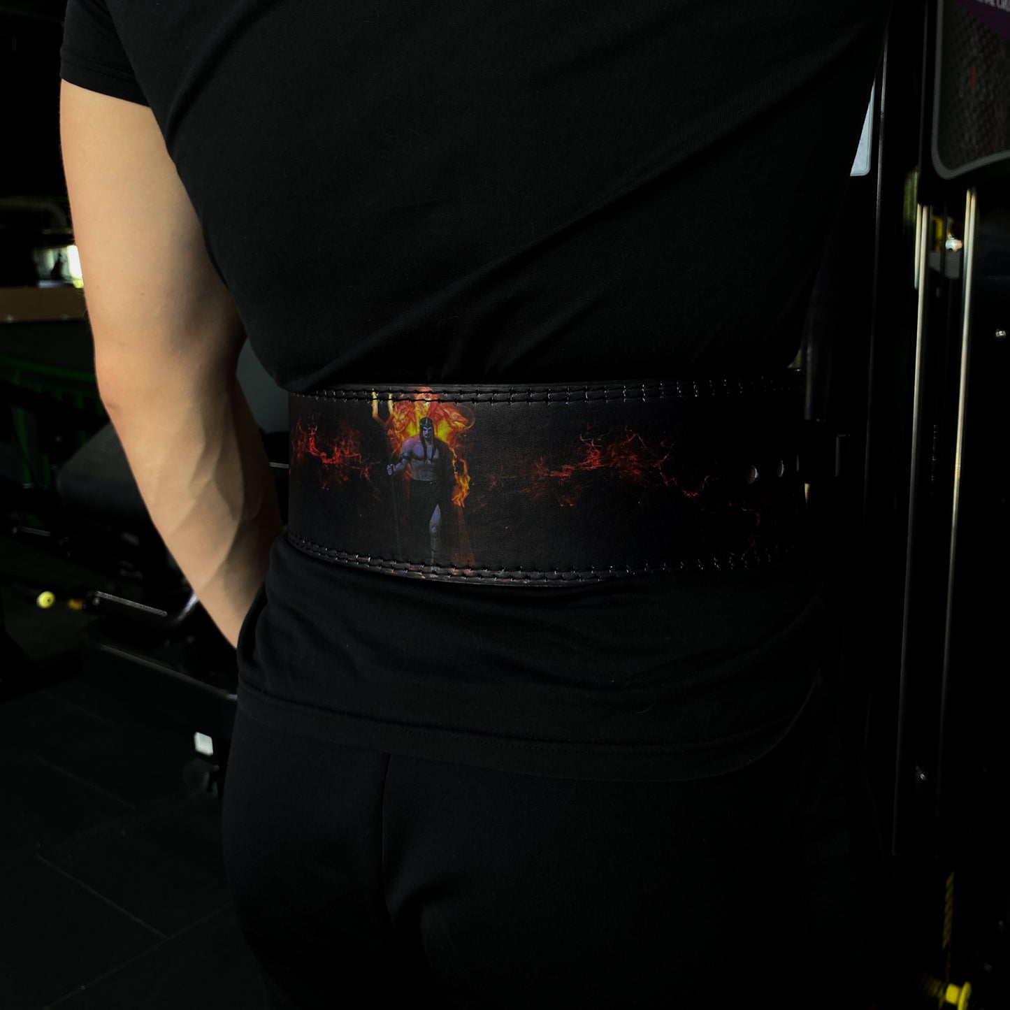 Hades Lever Belt