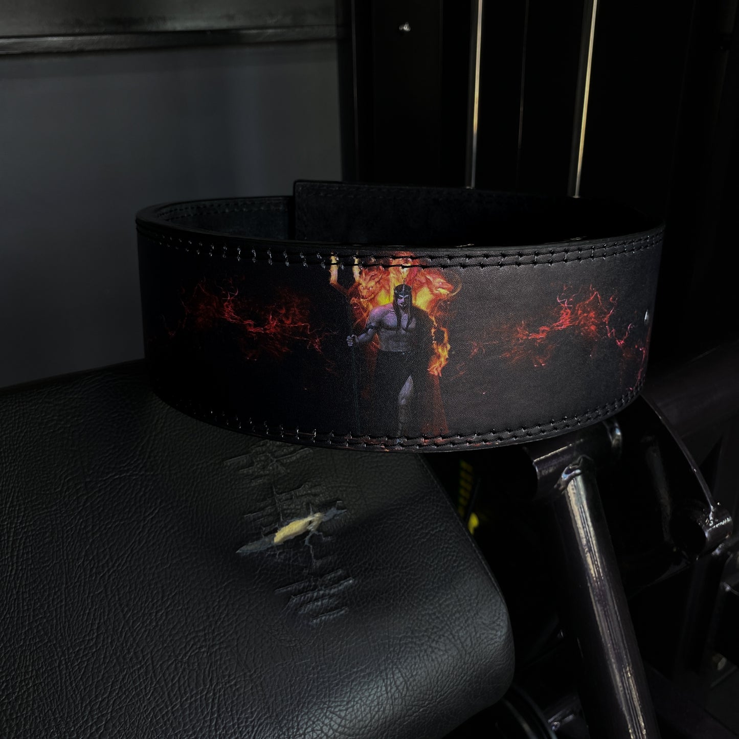 Hades Lever Belt