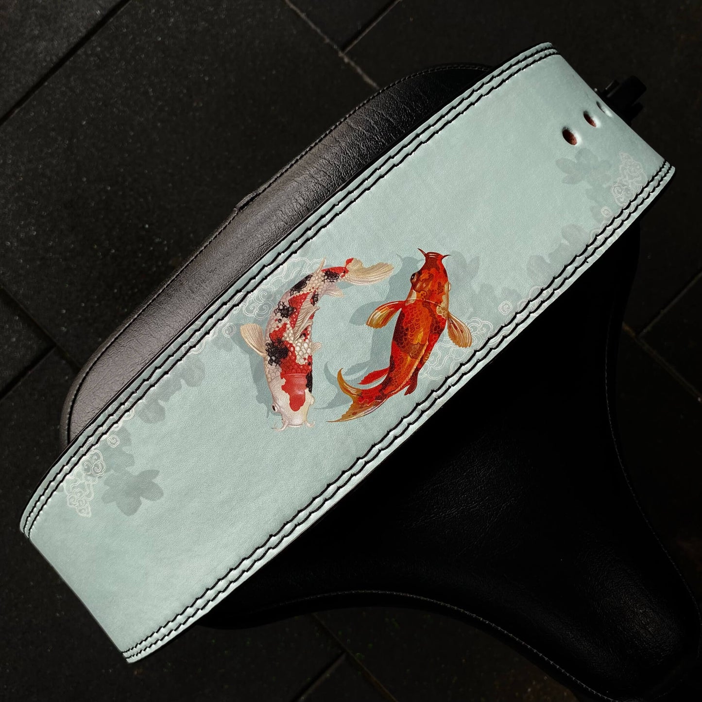 Koi Lever Belt