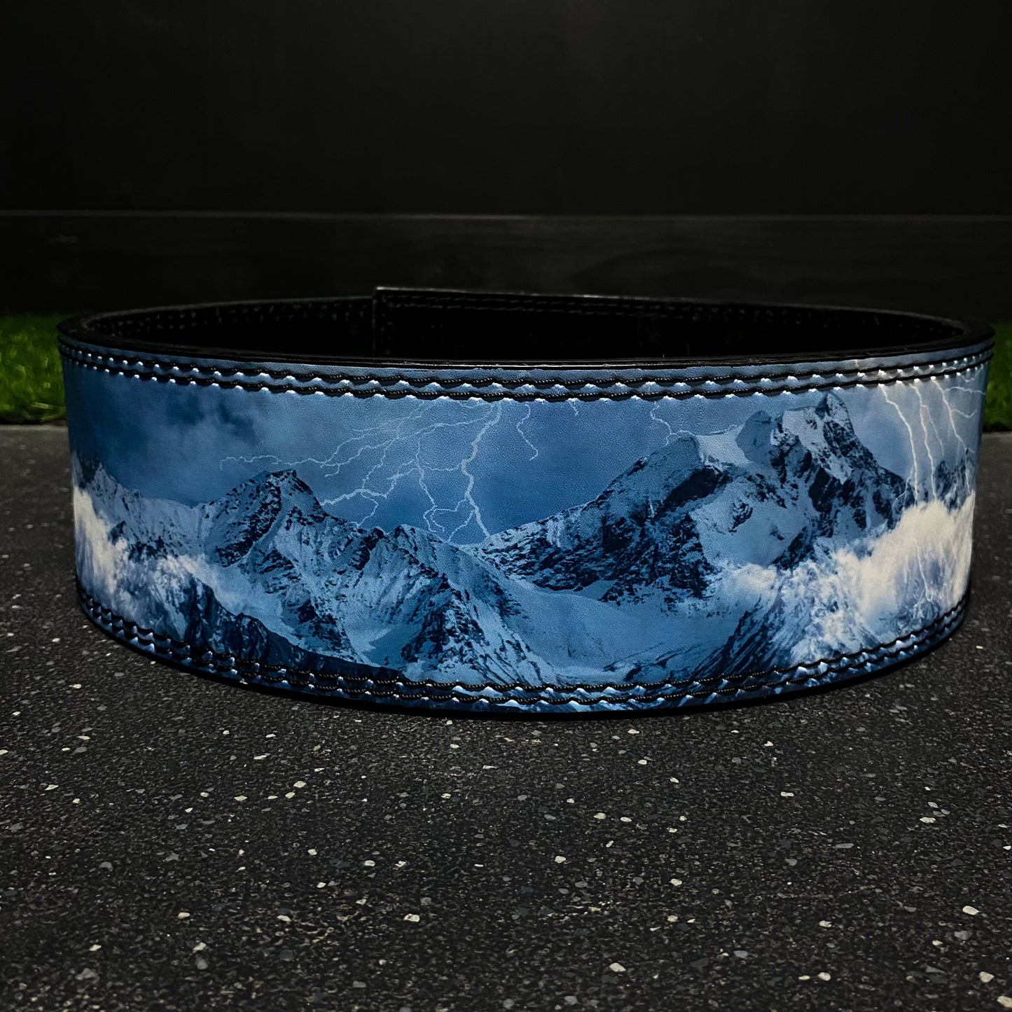 Lightning Mountain Lever Belt