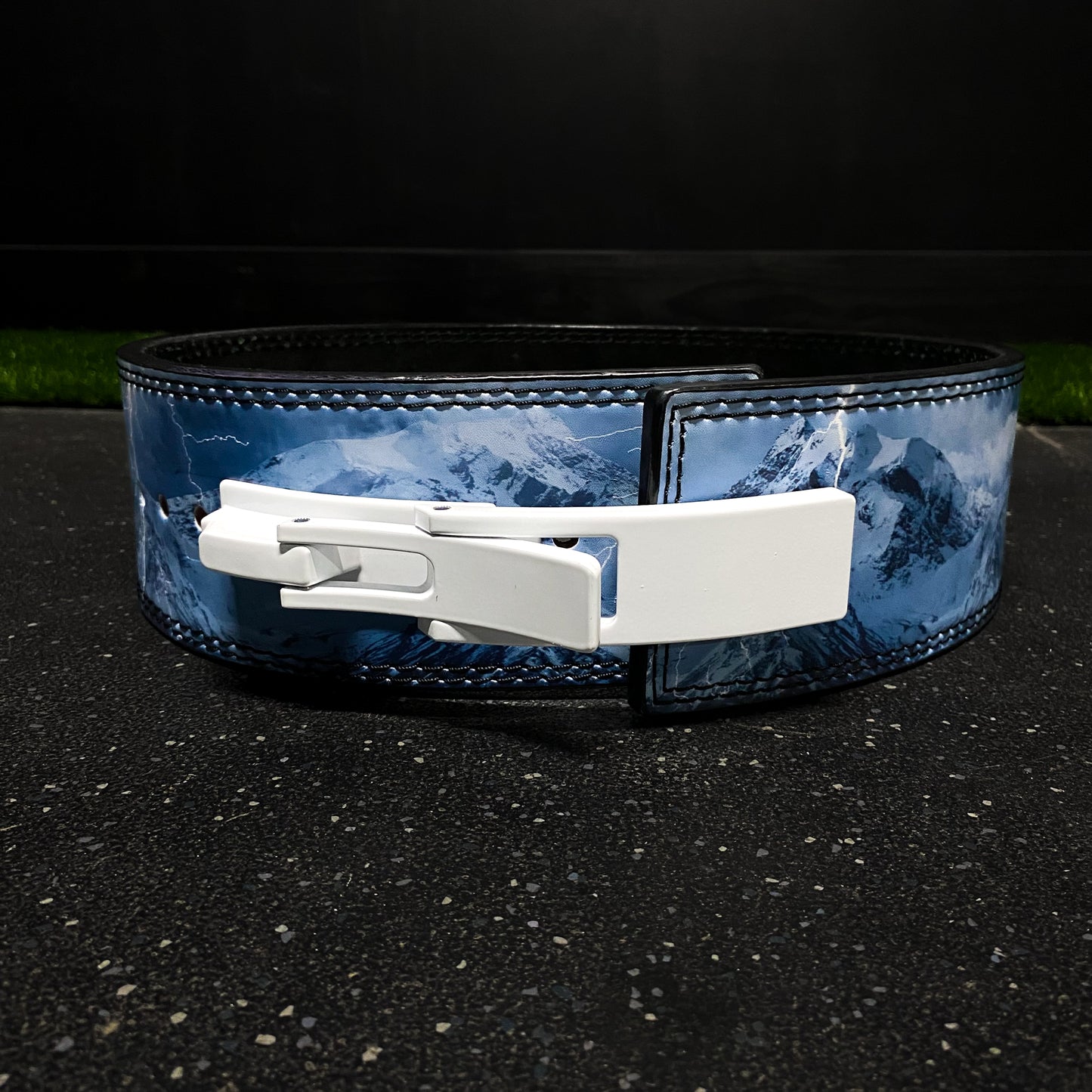Lightning Mountain Lever Belt