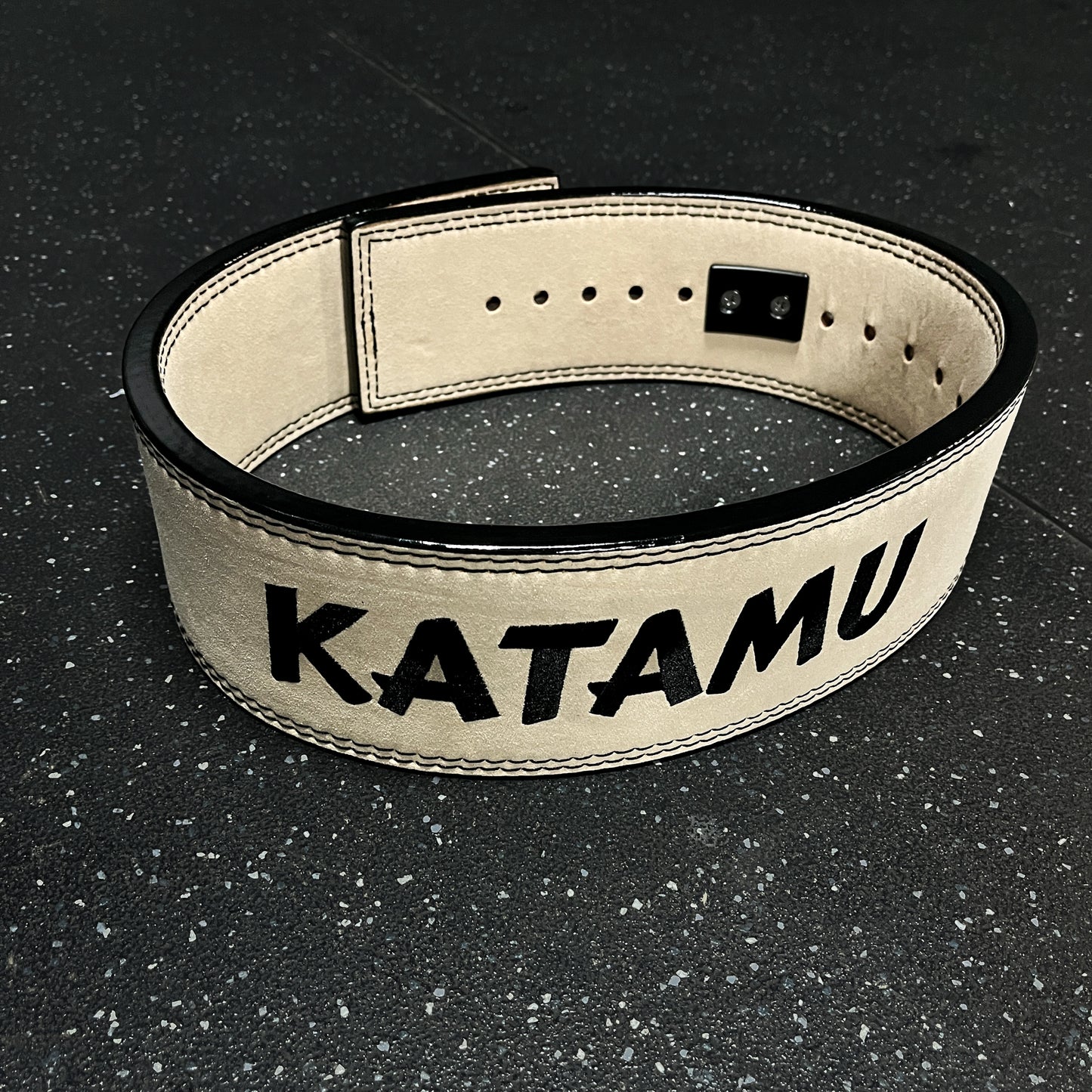 Katamu Lever Belt - Tan