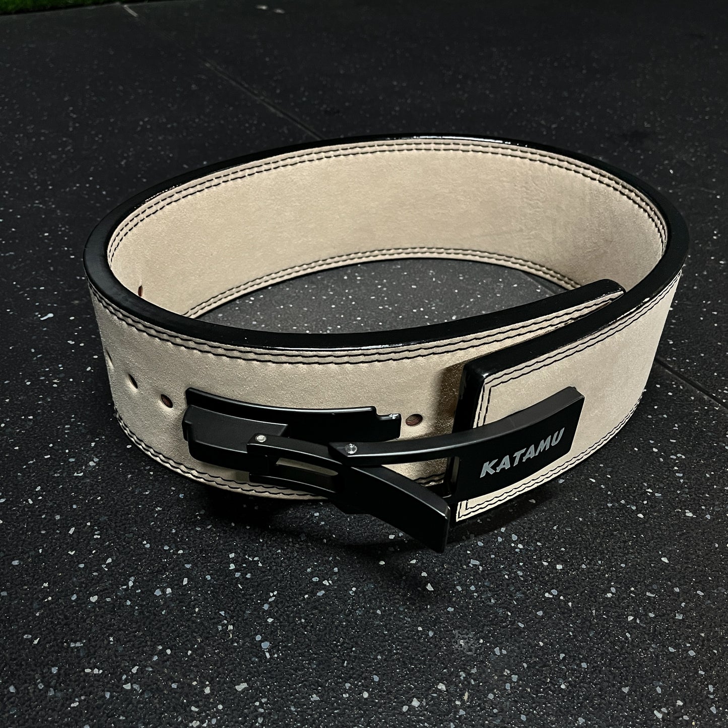 Katamu Lever Belt - Tan