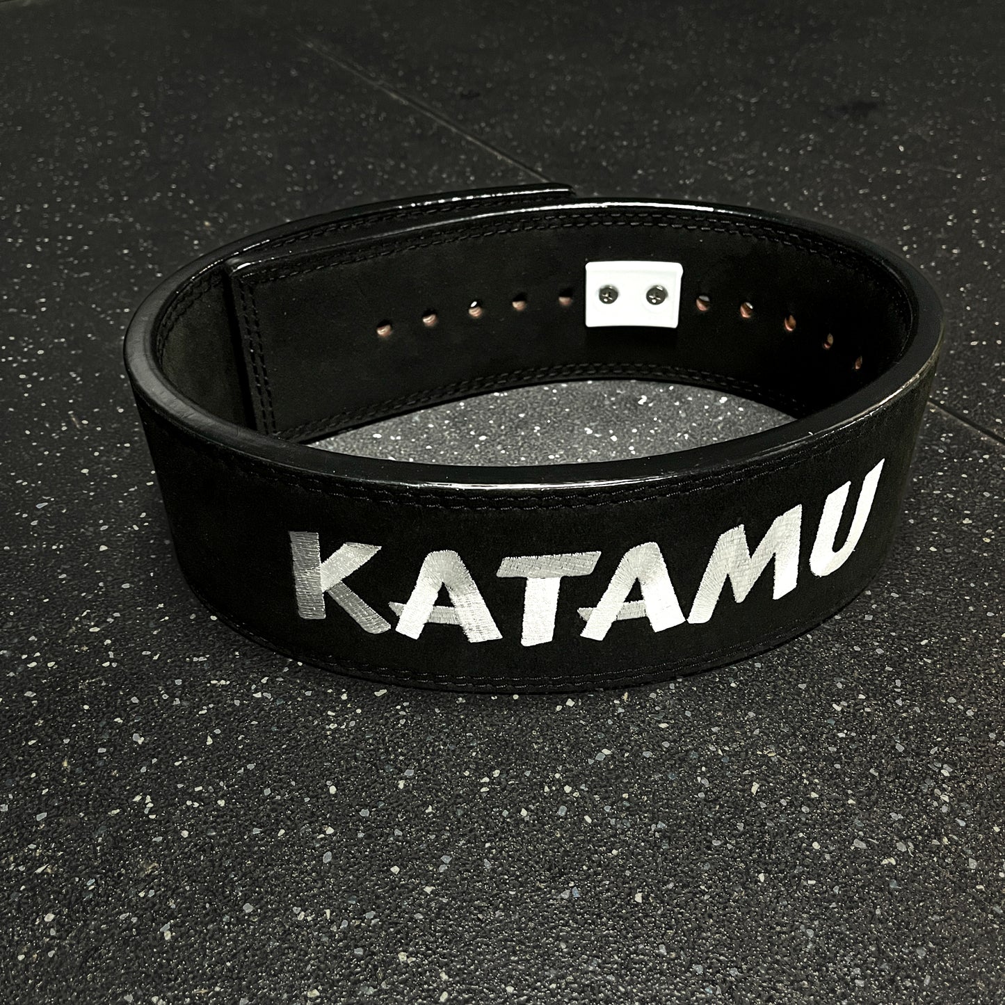 Katamu Lever Belt - Black