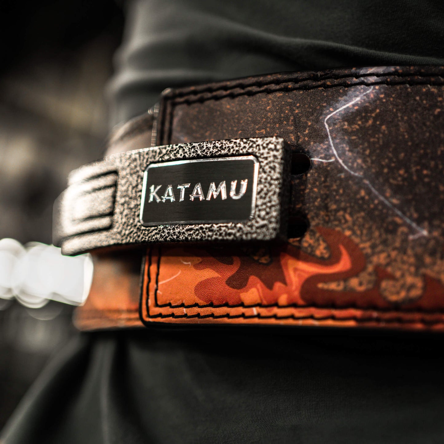 Kratos Lever Belt