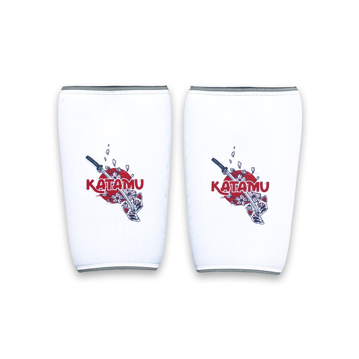 Masked Katana Knee Sleeves