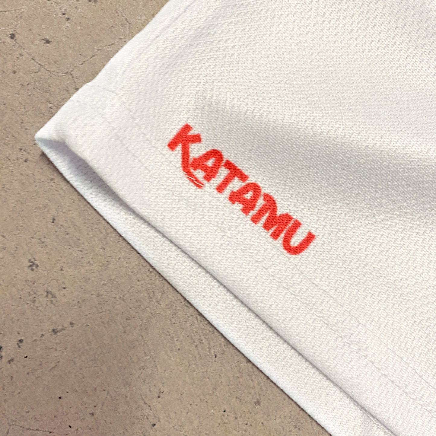 Masked Katana Mesh Shorts