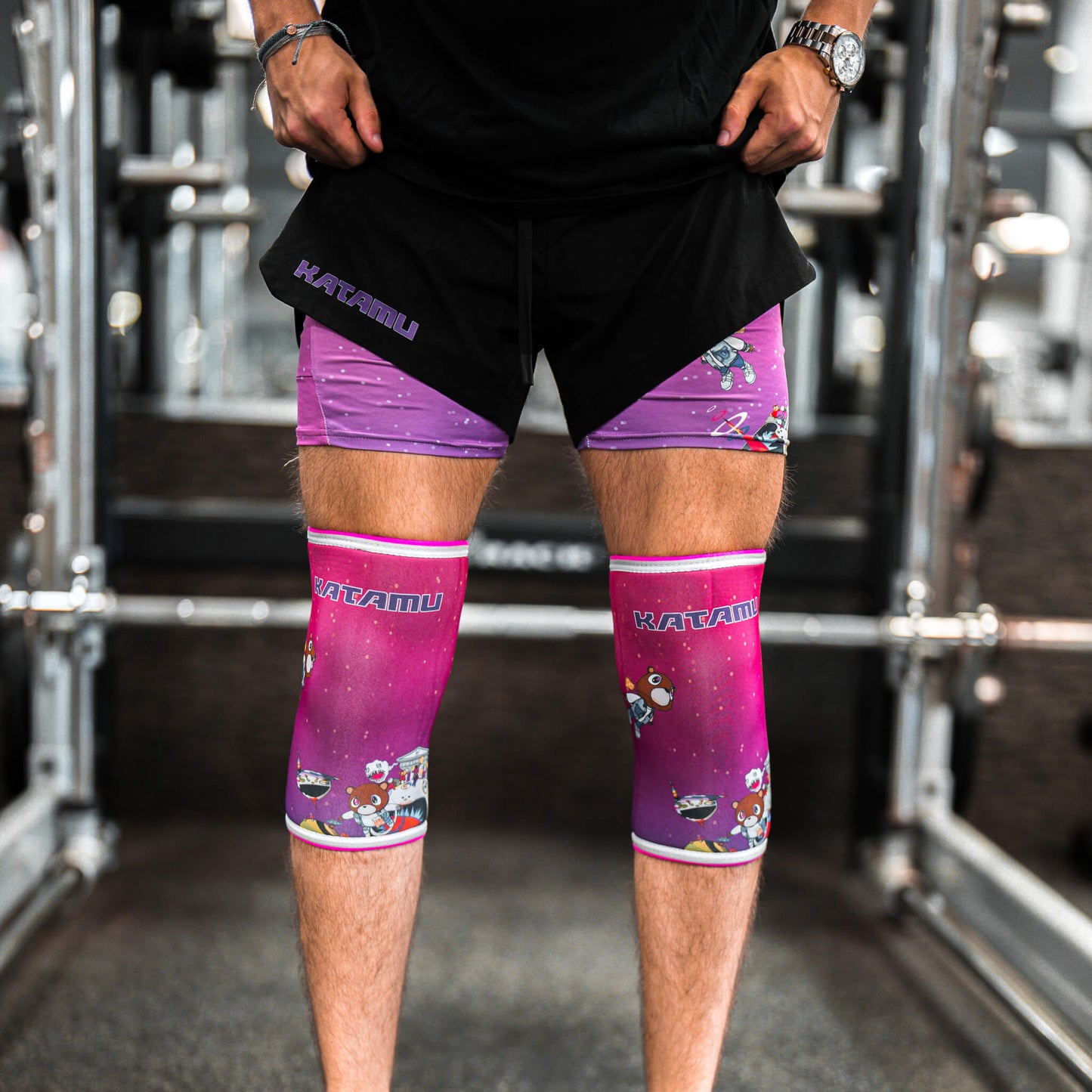 Graduation Knee Sleeves