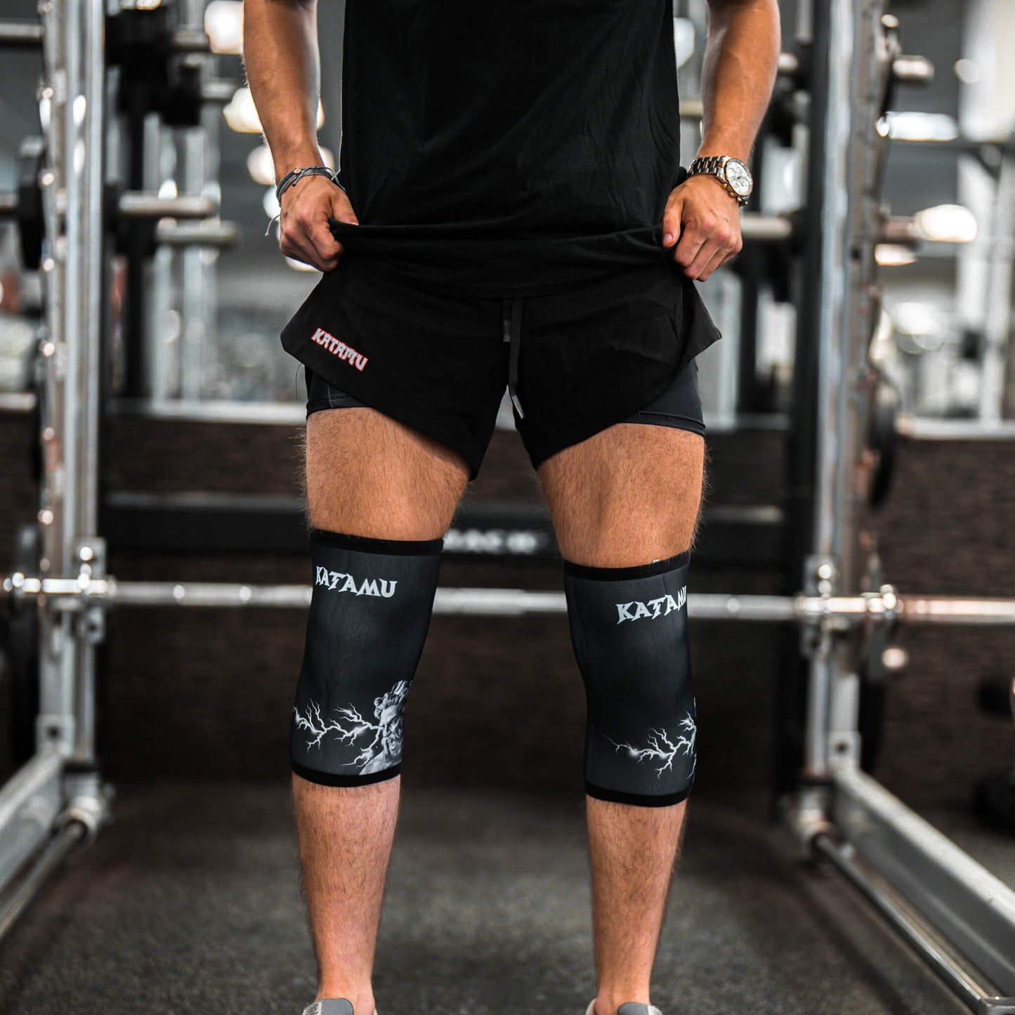 Zeus Knee Sleeves