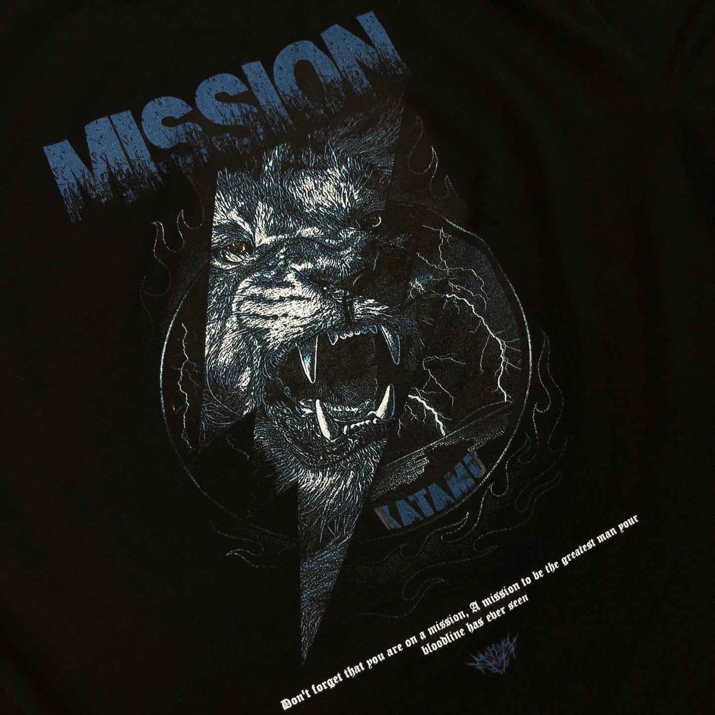 Mission T-shirt