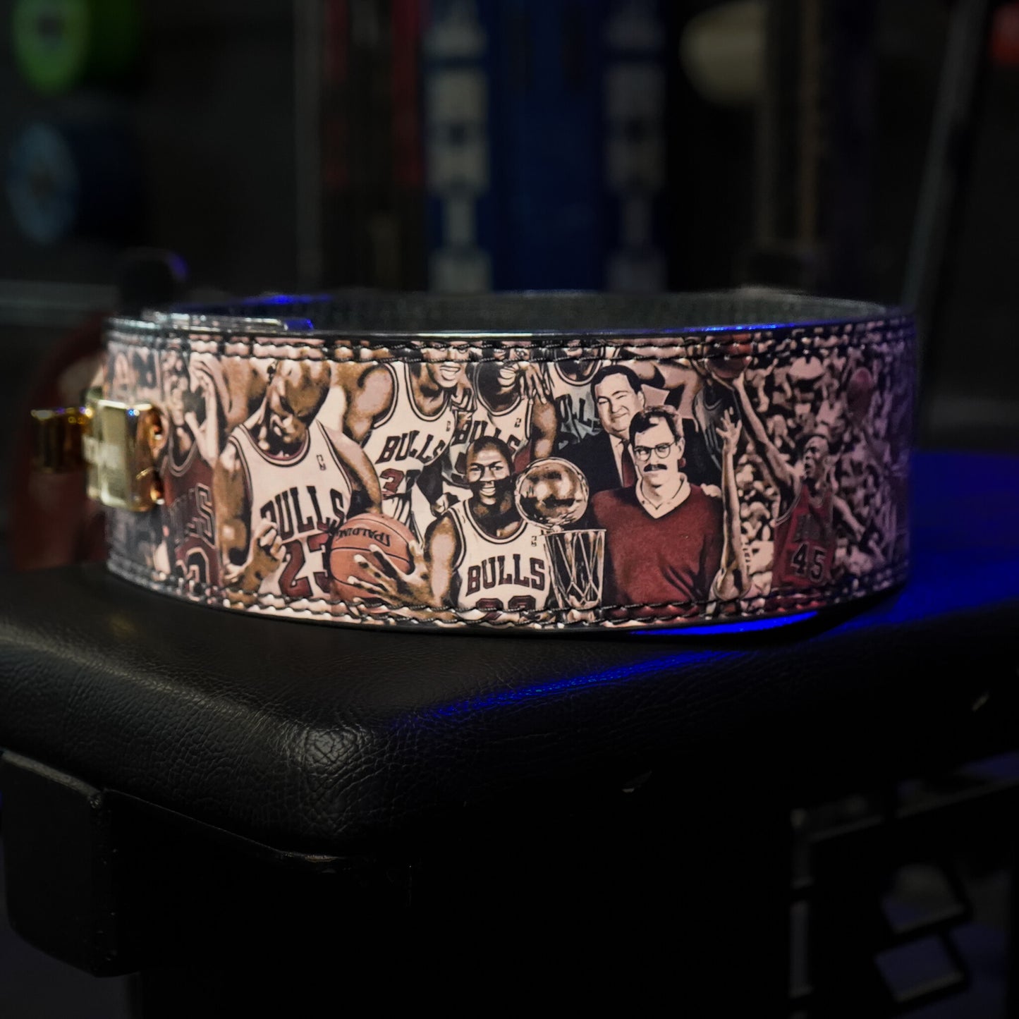 Champion Lever Belt