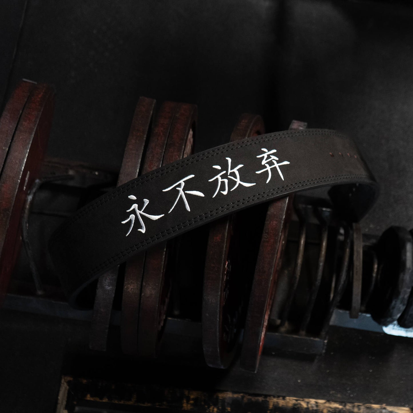Lever Weightlifting Belt | Lift Strong - Katamu Co