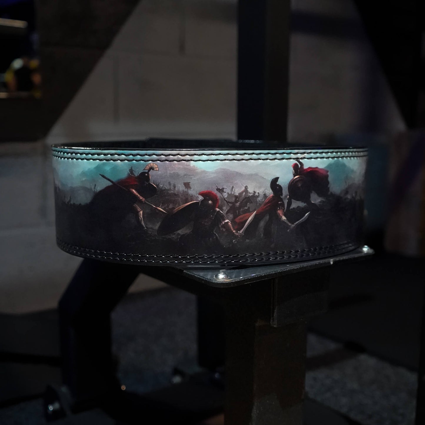 Spartan Lever Belt