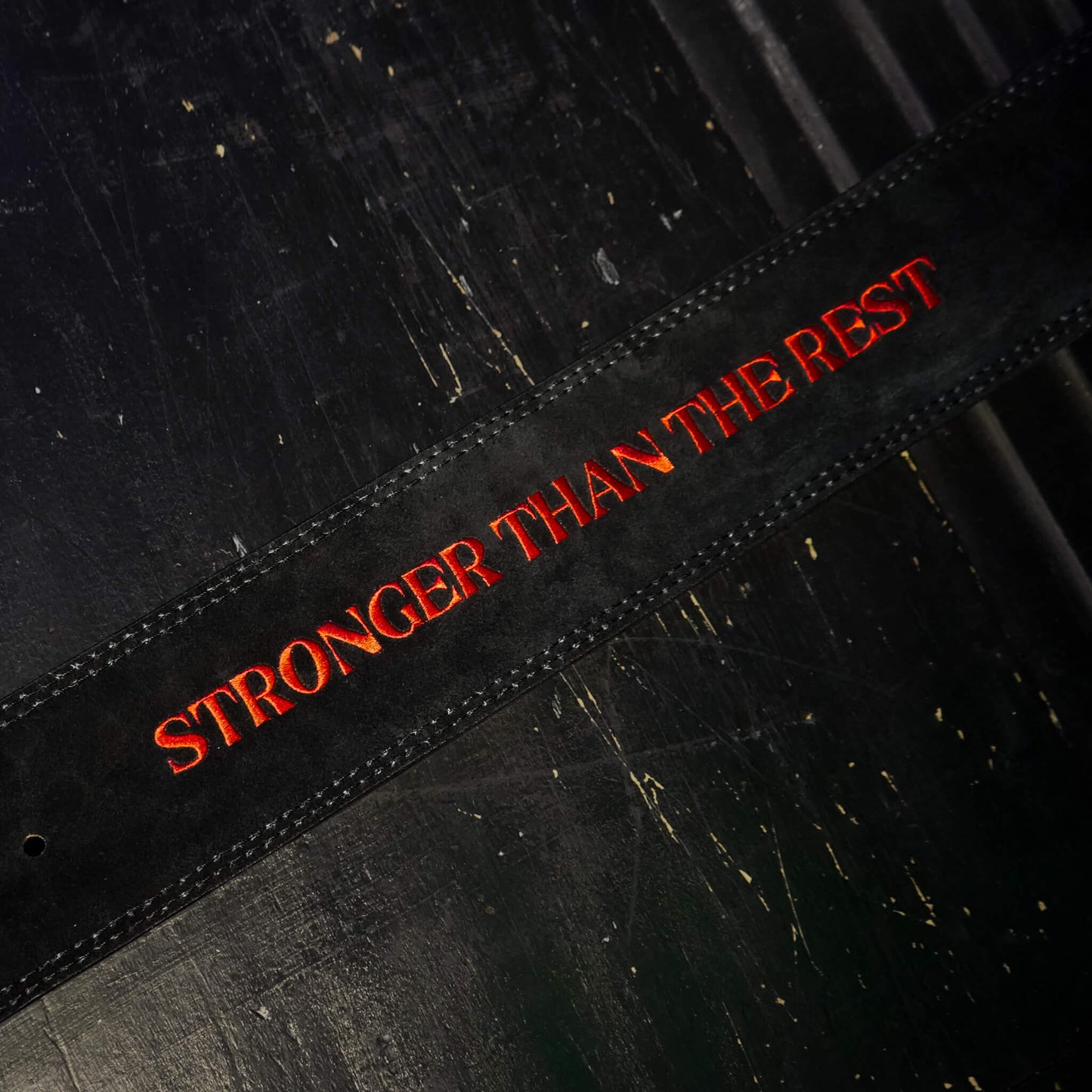 Ruthless Lever Belt